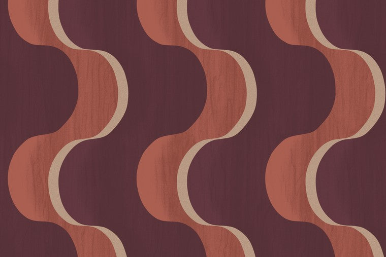 Papel Mural - Flow - RHA 104