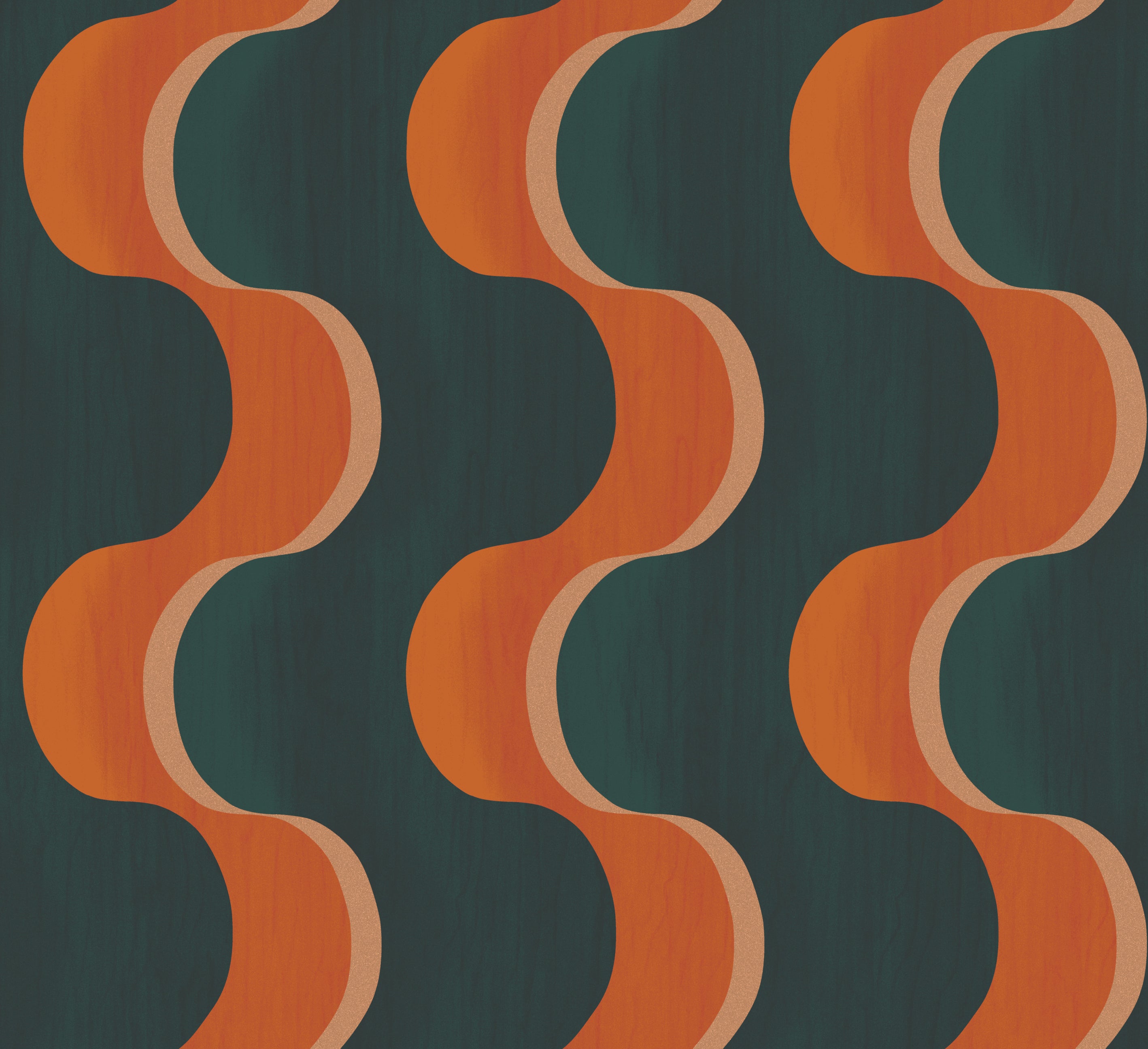 Papel Mural - Flow - RHA 105