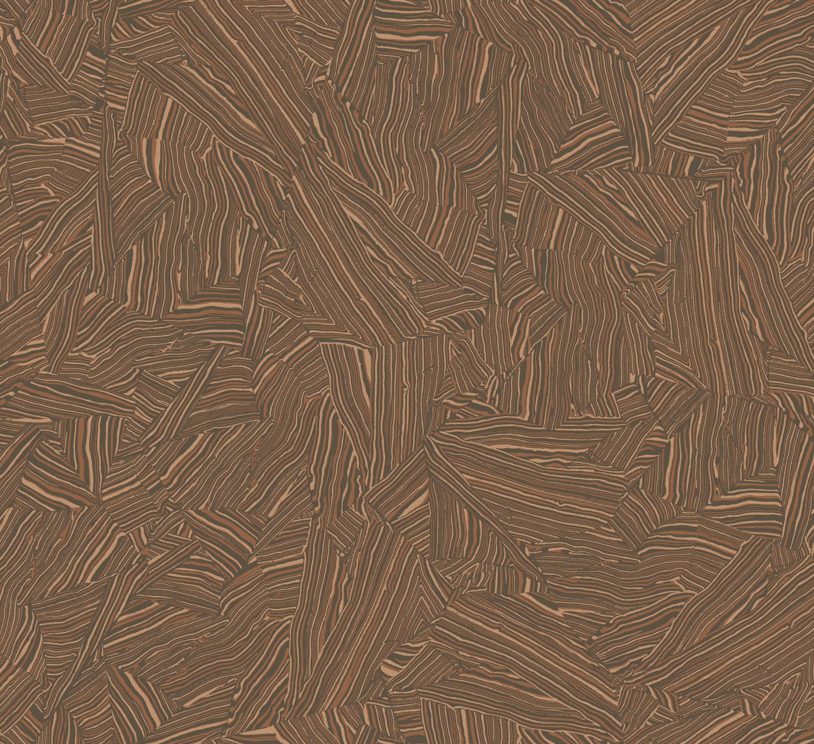 Papel Mural - Zebra - ROC 102