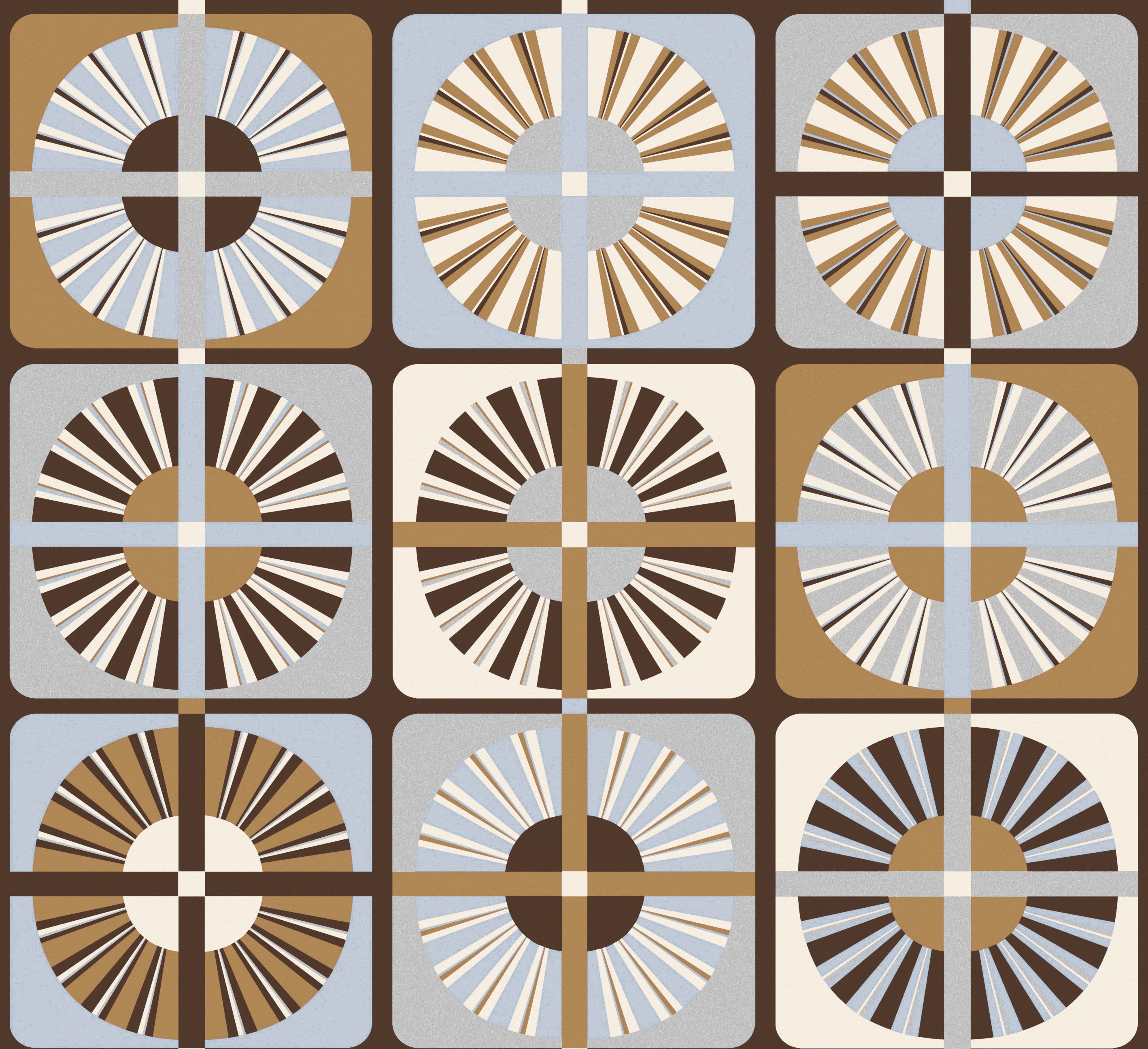 Papel Mural - Ray - ROC 402