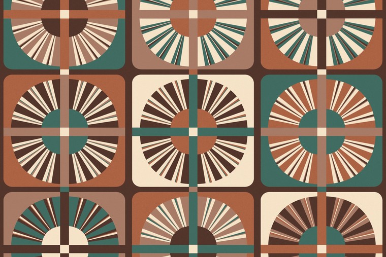 Papel Mural - Ray - ROC 403