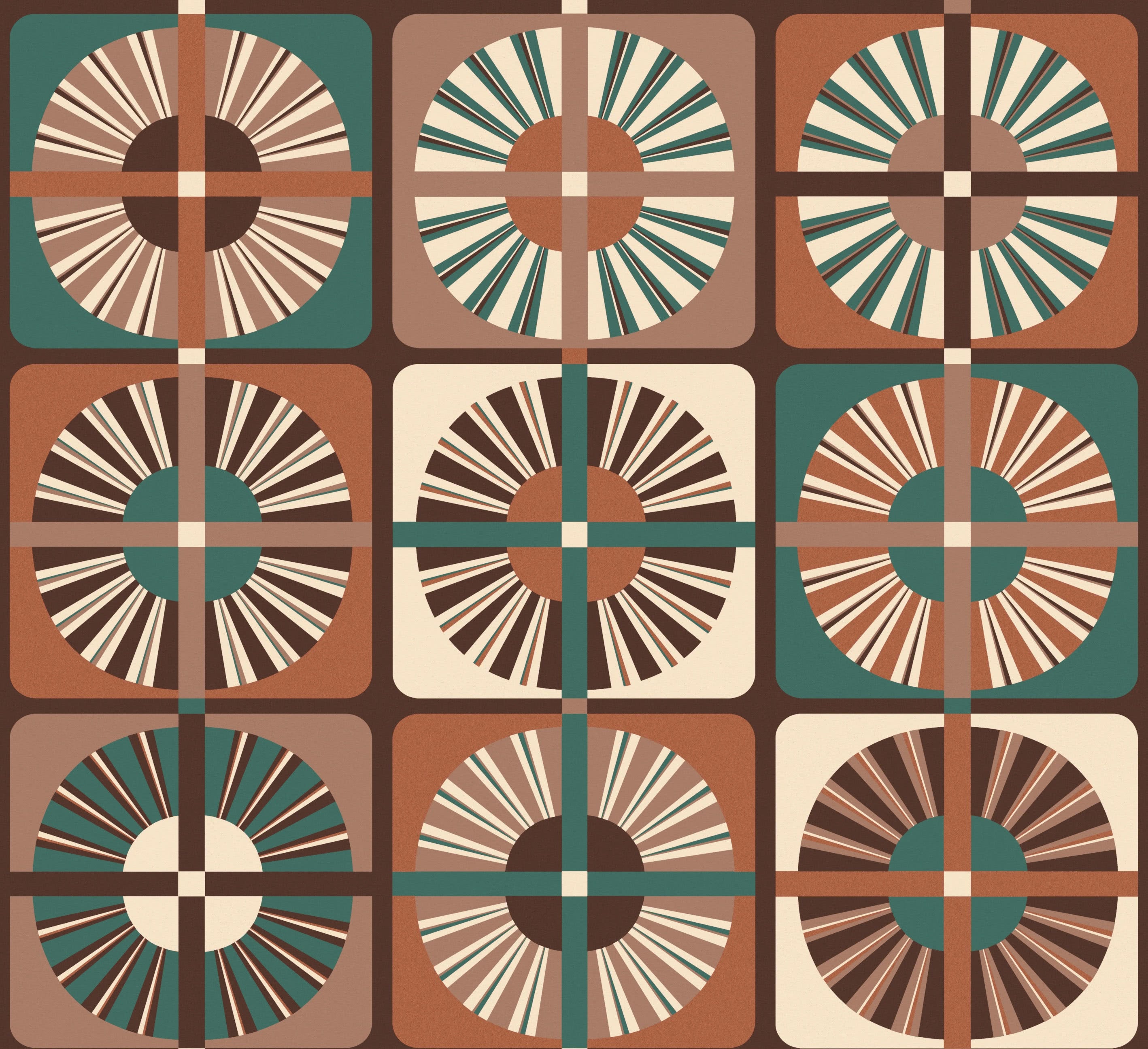 Papel Mural - Ray - ROC 403