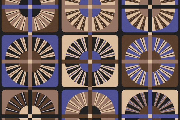 Papel Mural - Ray - ROC 404