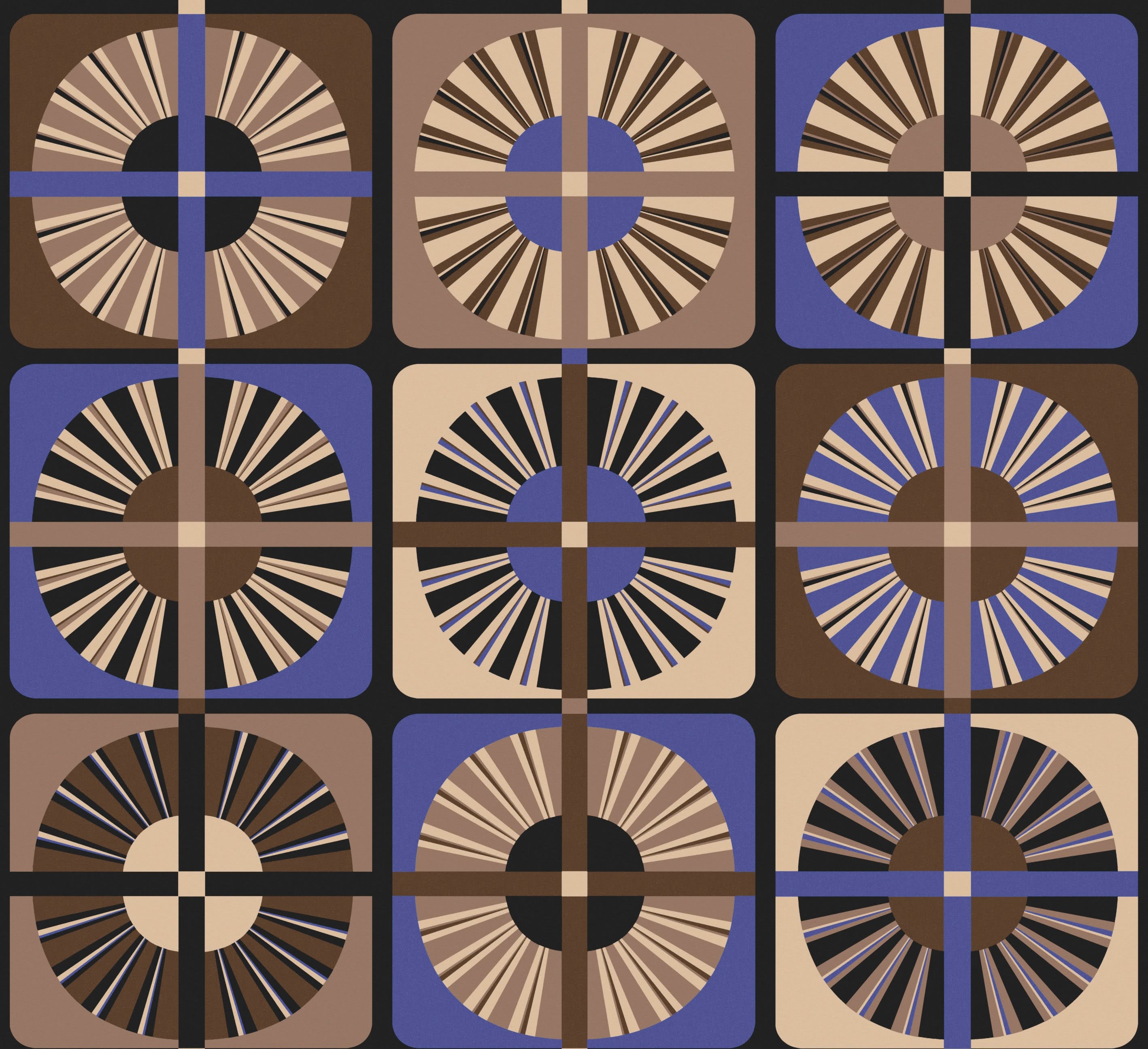 Papel Mural - Ray - ROC 404