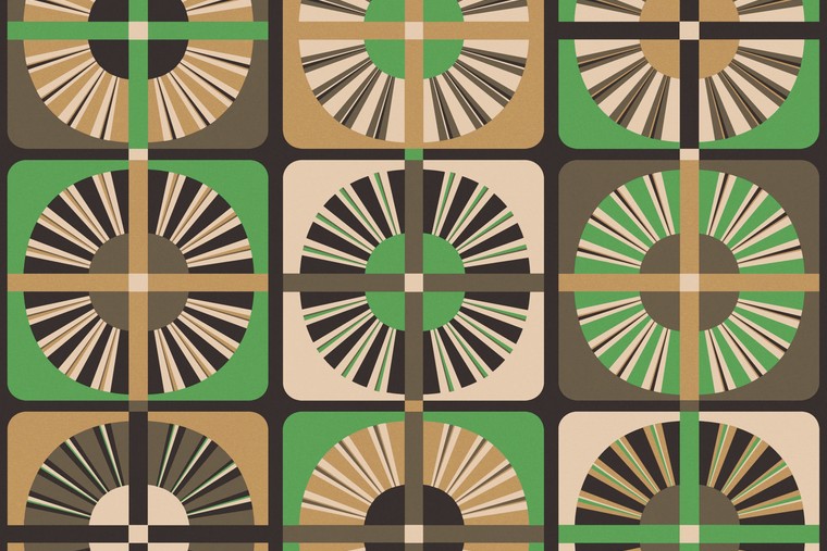 Papel Mural - Ray - ROC 405