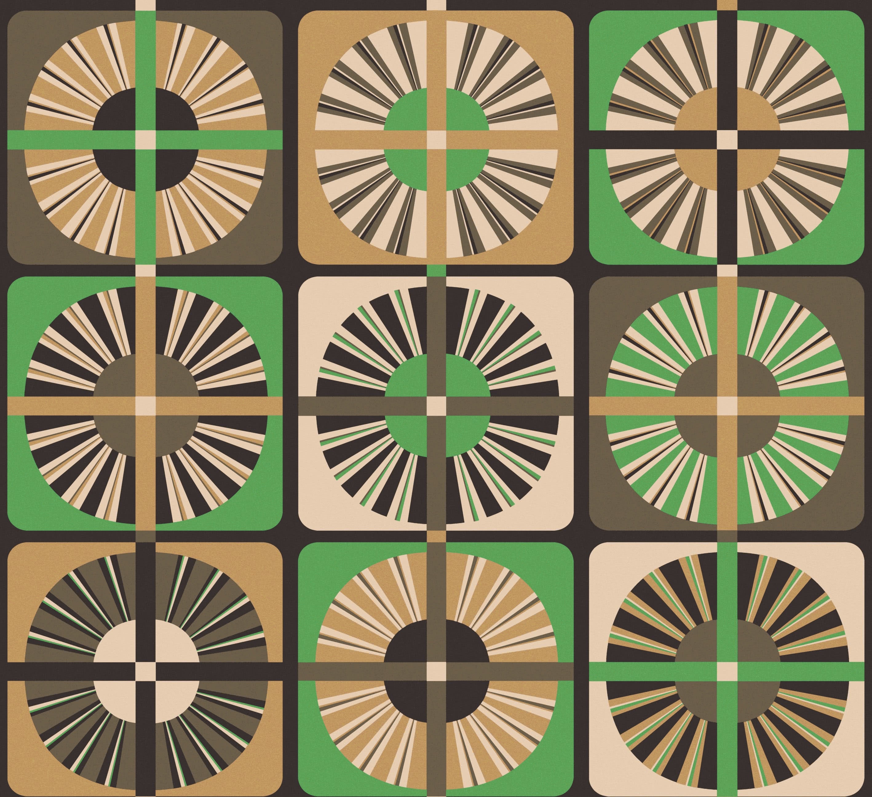 Papel Mural - Ray - ROC 405