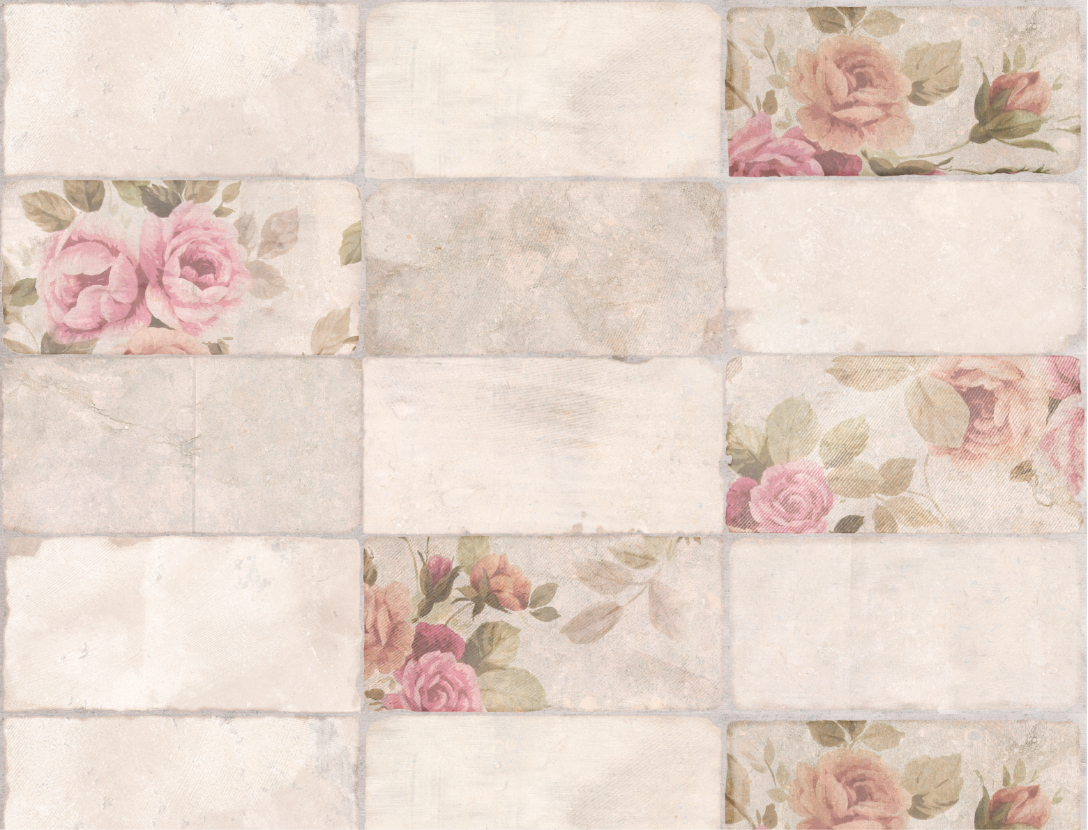 PAPEL MURAL - ROMANTIC 02