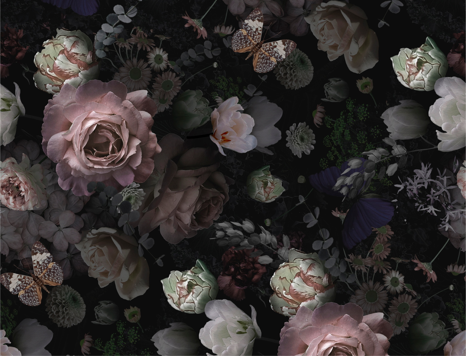 PAPEL MURAL - ROMANTIC 04