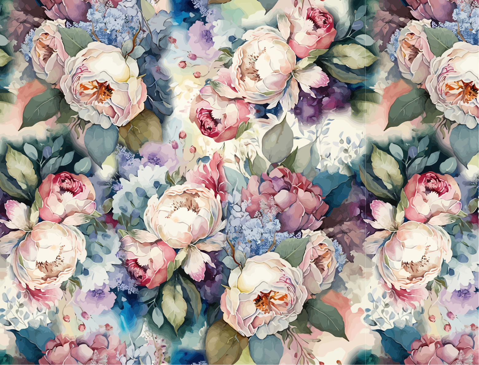 PAPEL MURAL - ROMANTIC 05