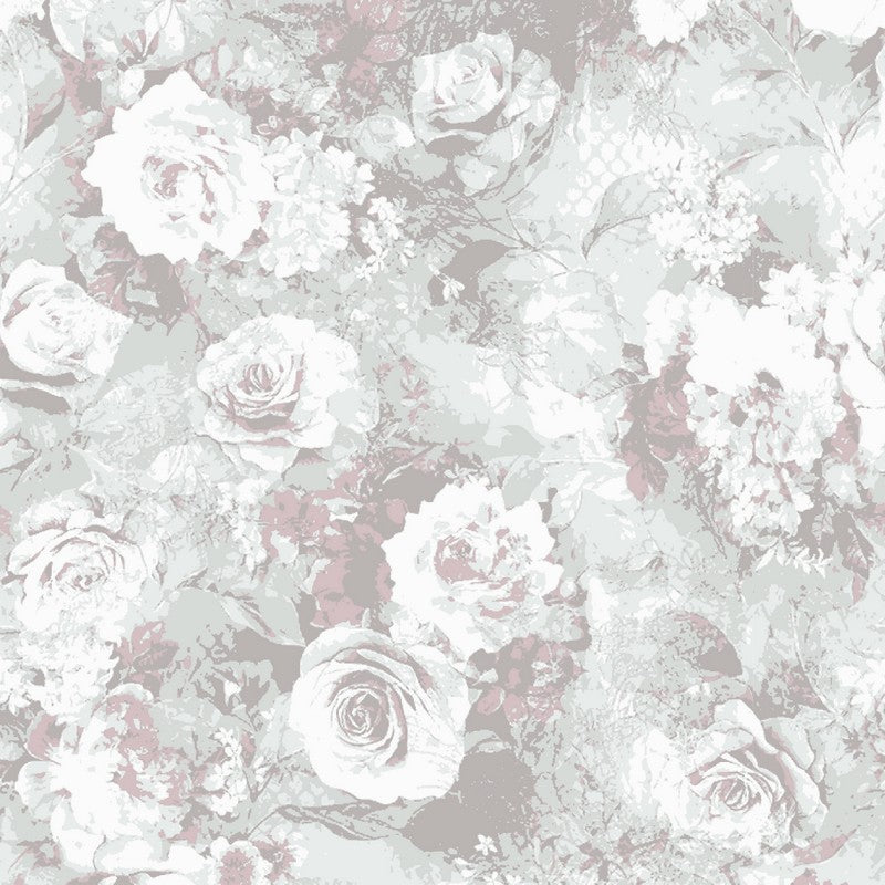 PAPEL MURAL - ROMANTIC 07