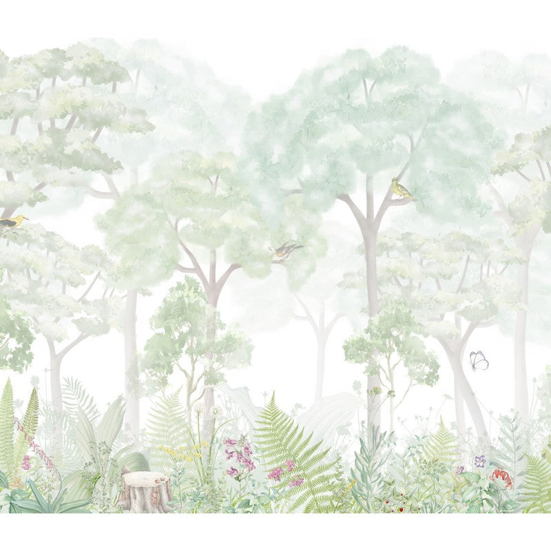 PAPEL MURAL - ROMANTIC 12