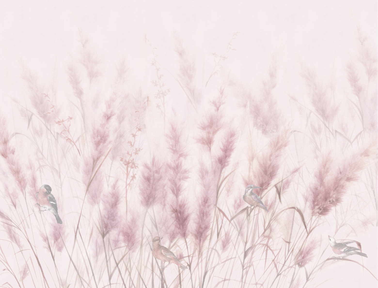 PAPEL MURAL - ROMANTIC 17