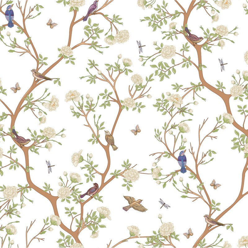 PAPEL MURAL - ROMANTIC 18