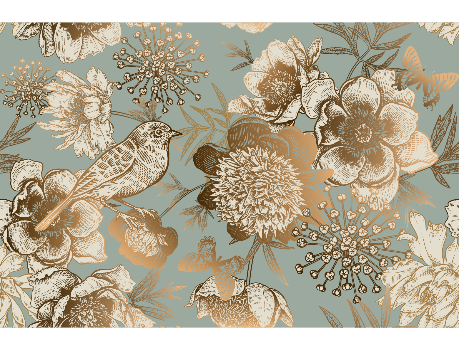 PAPEL MURAL - ROMANTIC 20