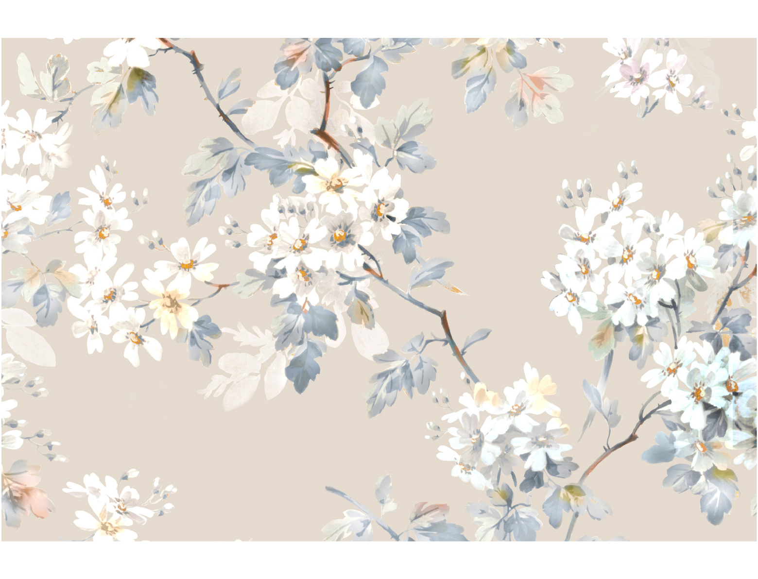 PAPEL MURAL - ROMANTIC 21