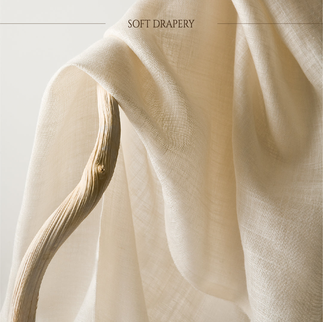 SOFT DRAPERY