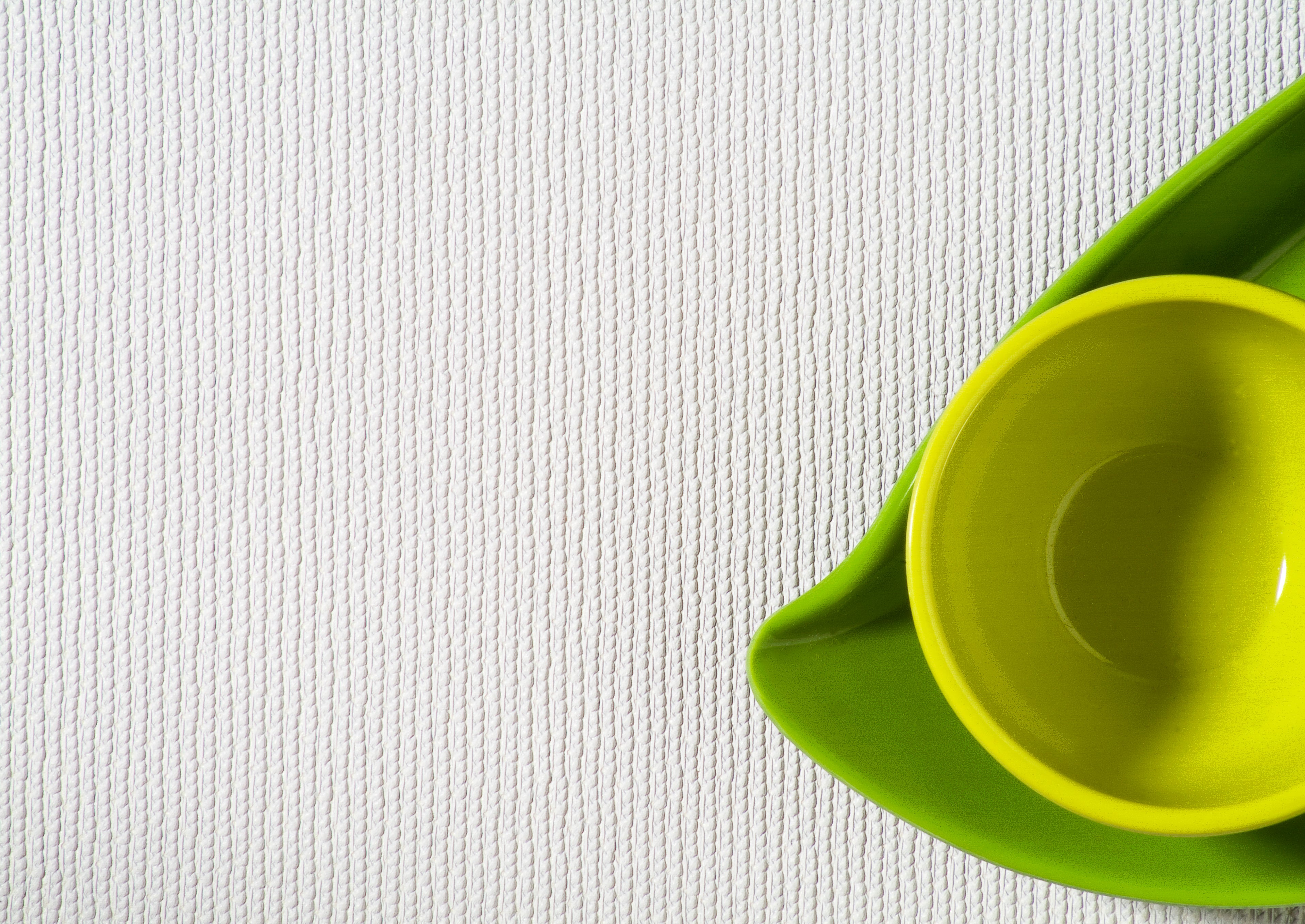 Papel Mural - Rattan Blanco Eb