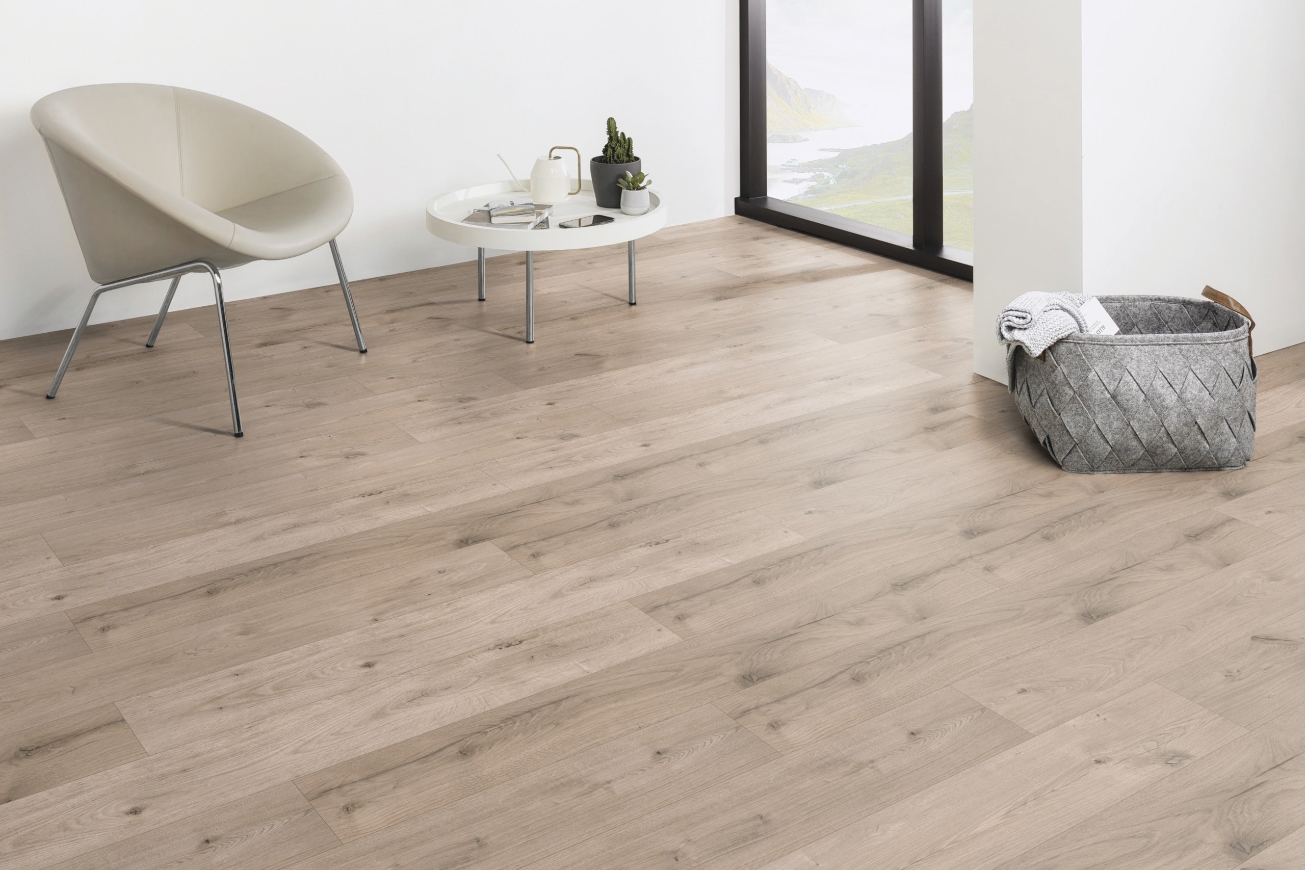 Piso Fotolaminado Oak 1ST K2144 EG (AQUApro)