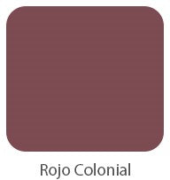 Pintura Reciclada Color Rojo Colonial (Galon)