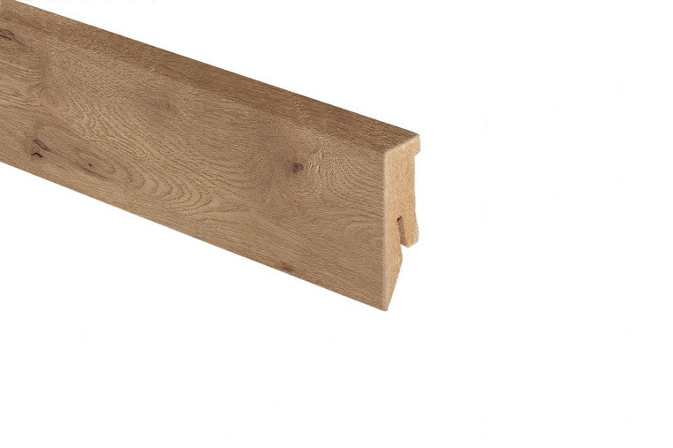Guardapolvo 18x50x2600 mm Oak 67362