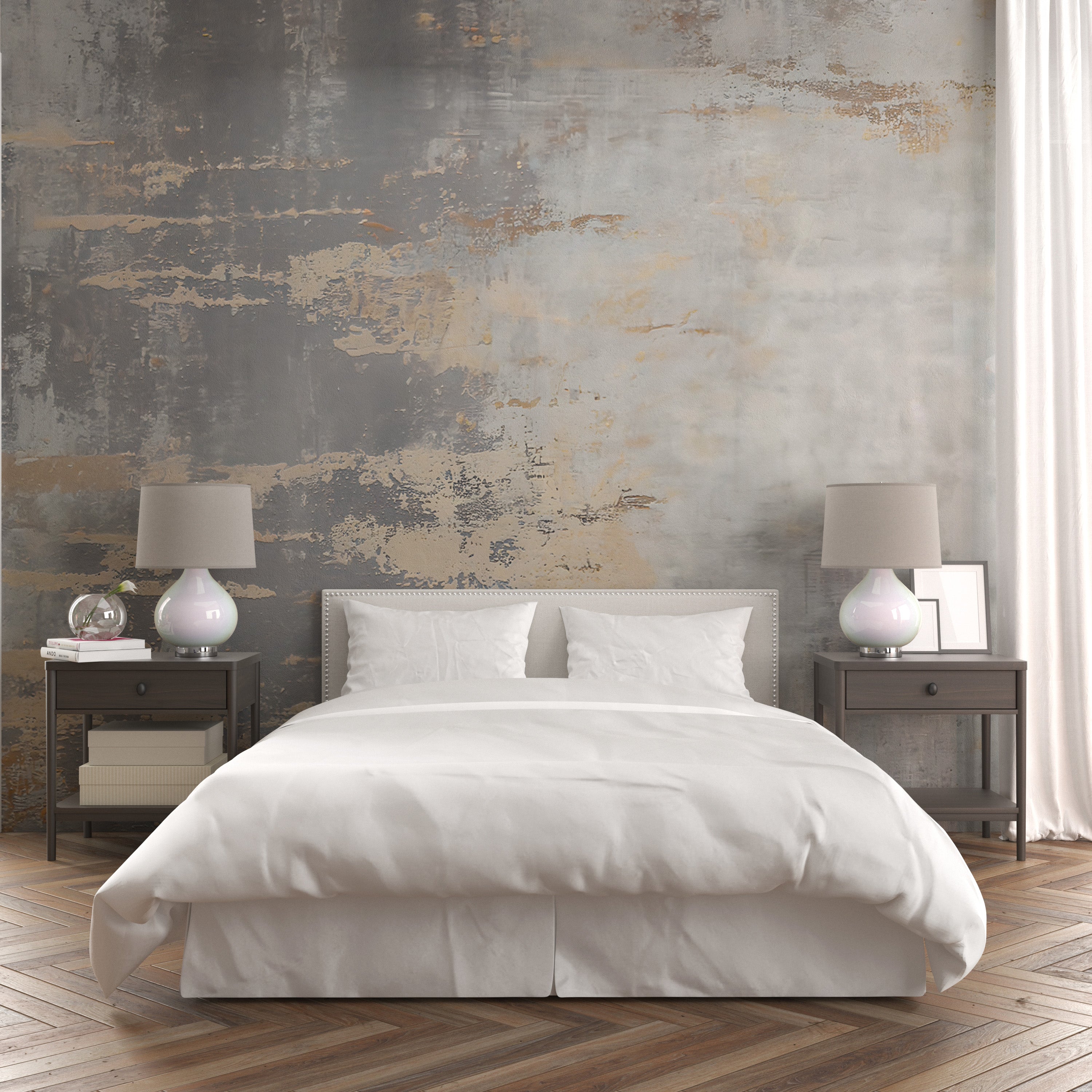 PAPEL MURAL - SPOTS 02