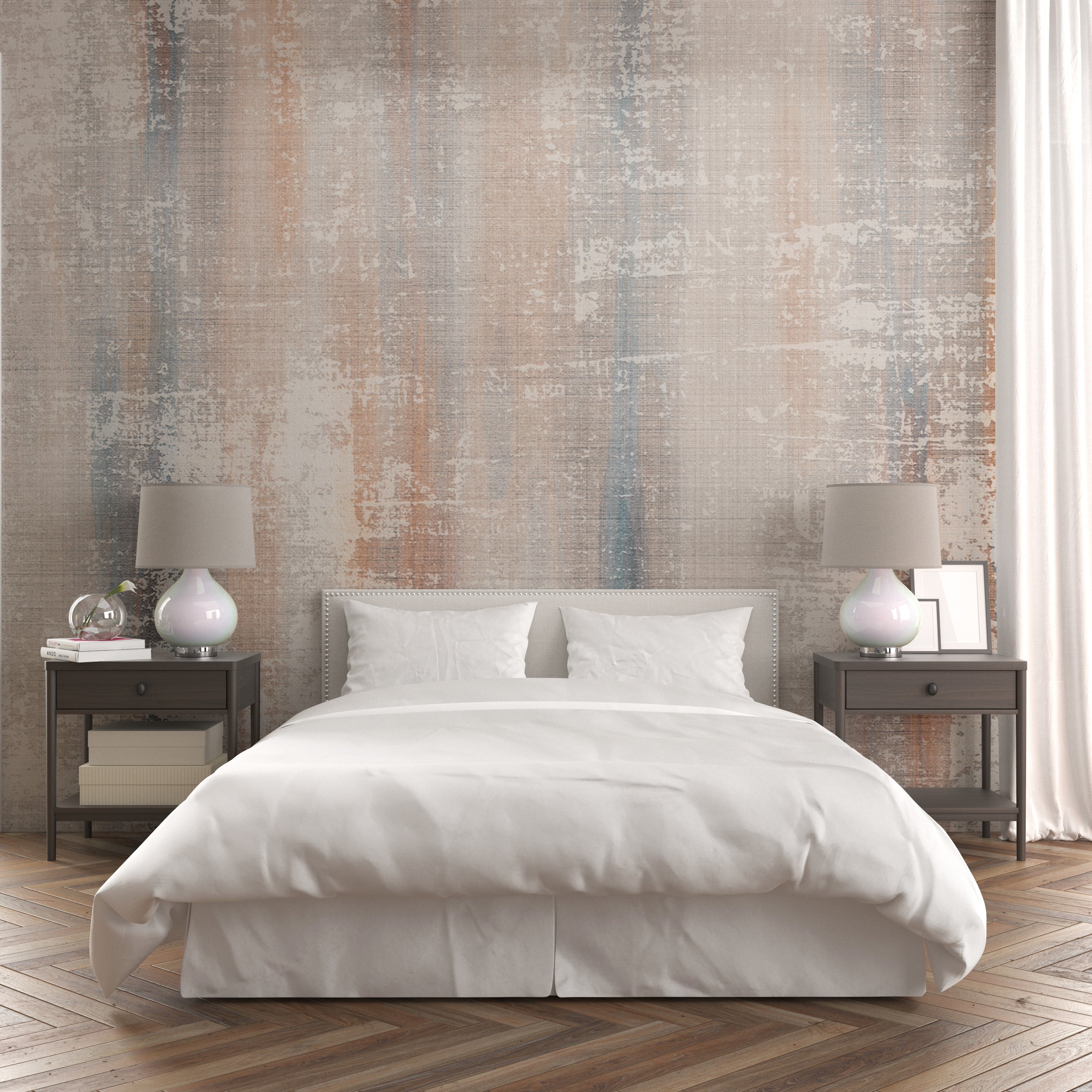 PAPEL MURAL - SPOTS 21