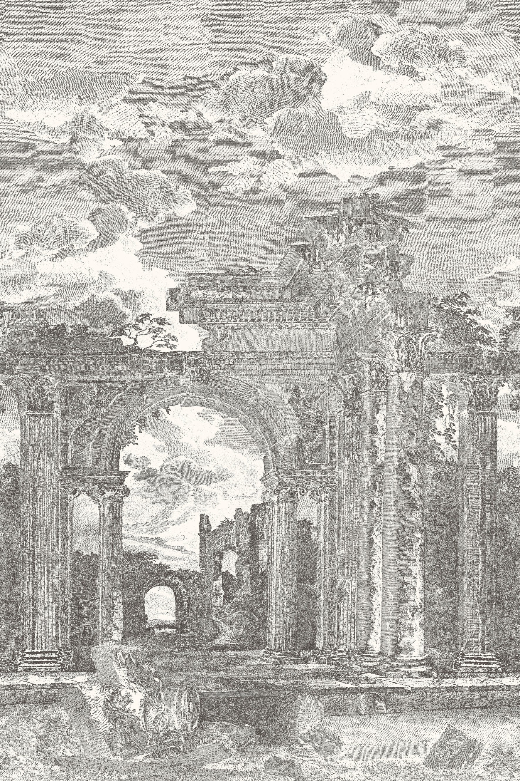 Papel Mural - Rovine - 42560