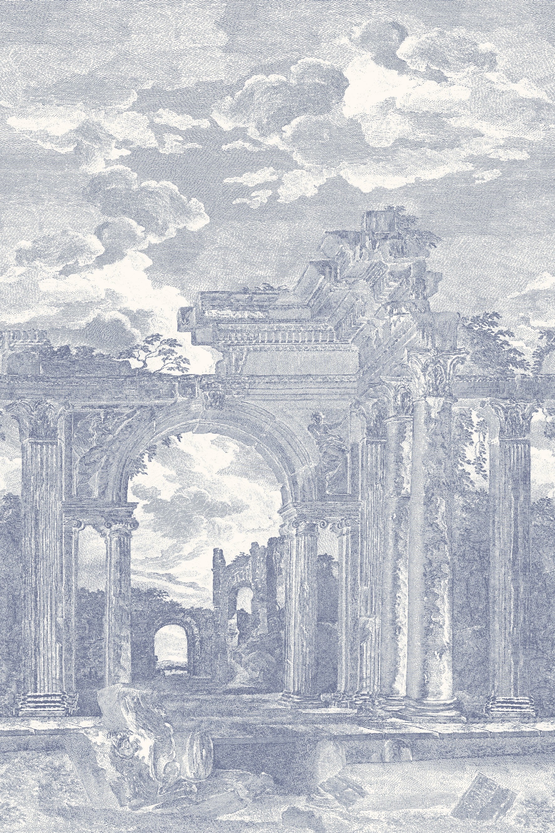Papel Mural - Rovine - 42561