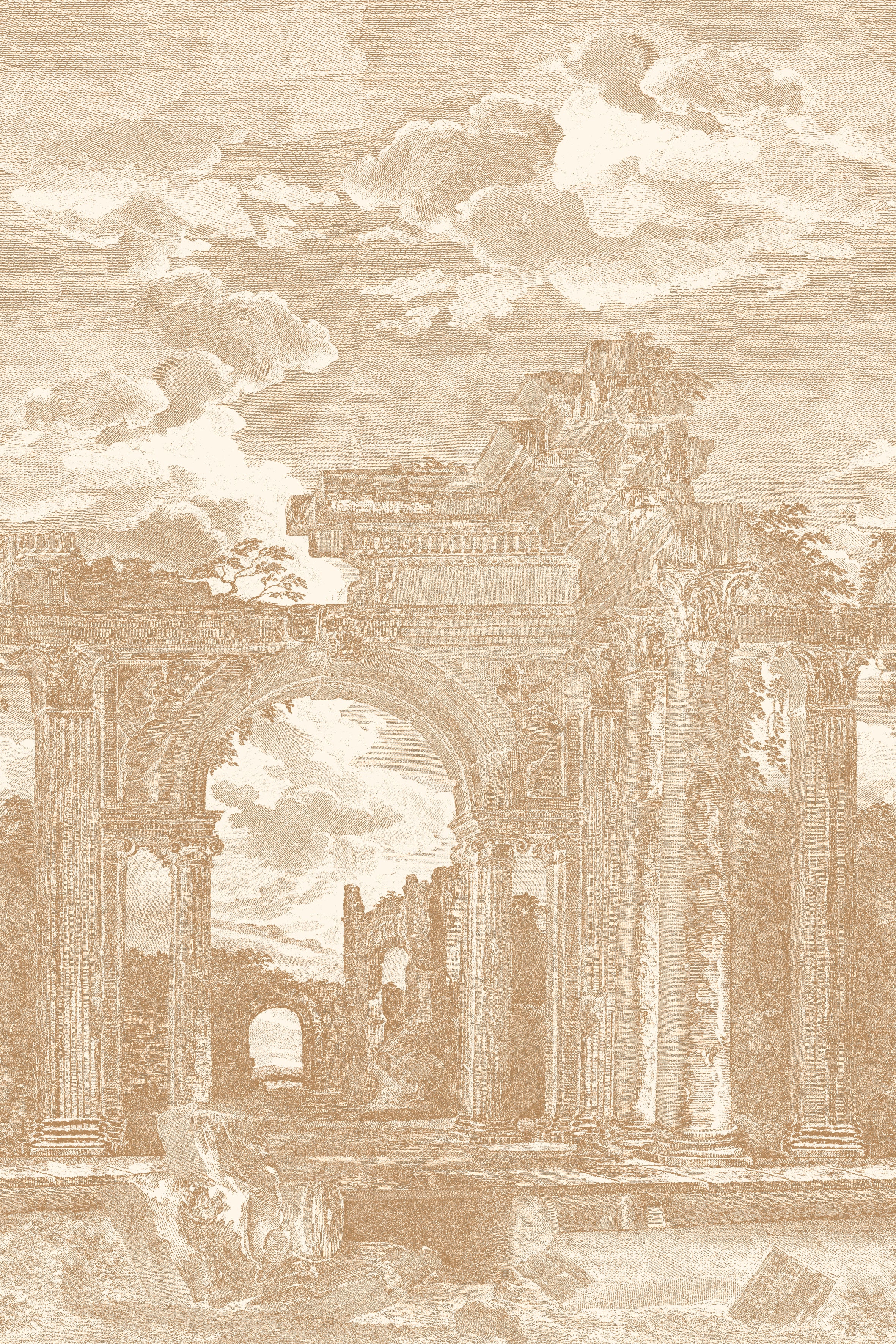 Papel Mural - Rovine - 42562