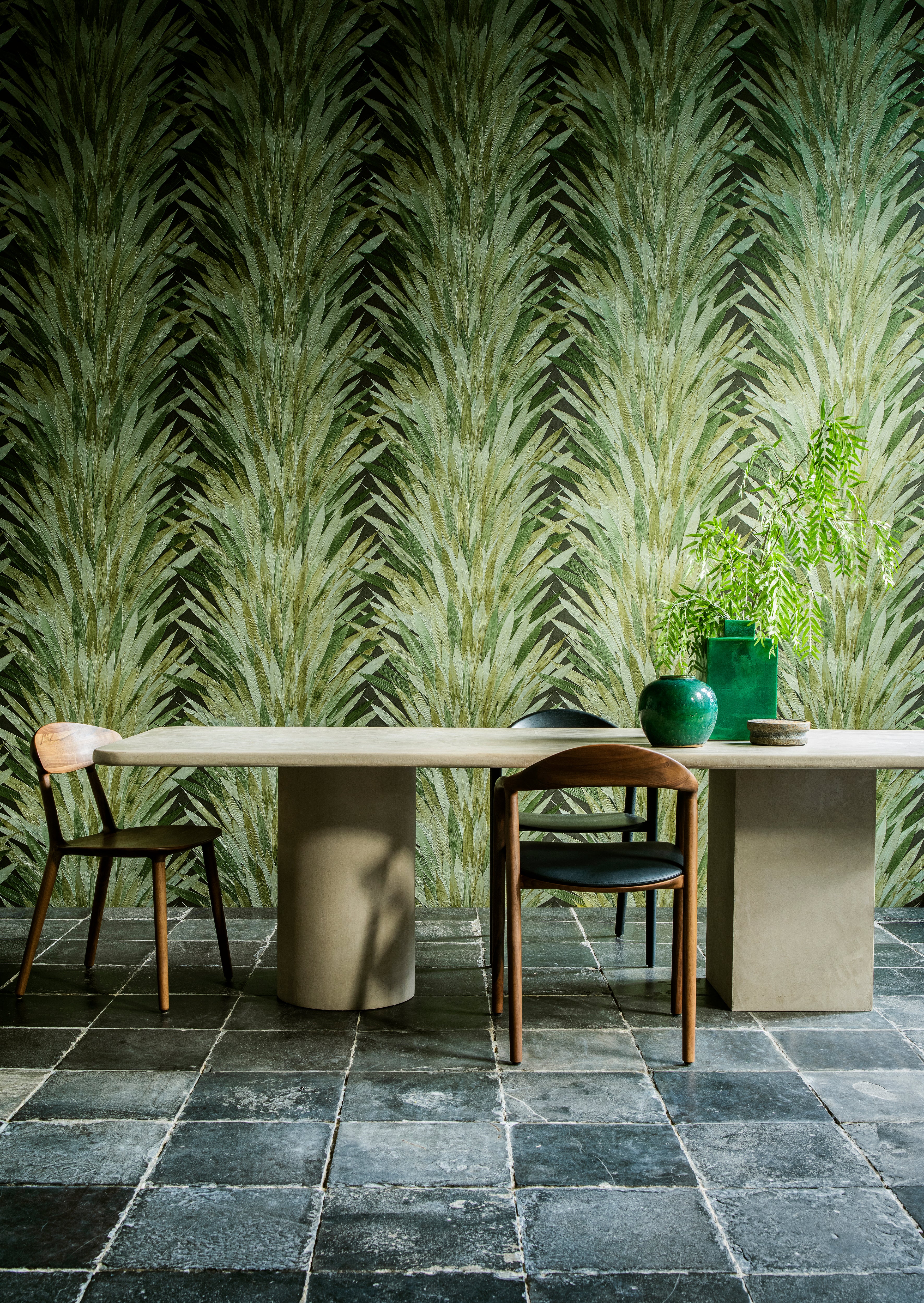 Papel Mural - Abanico - 34001