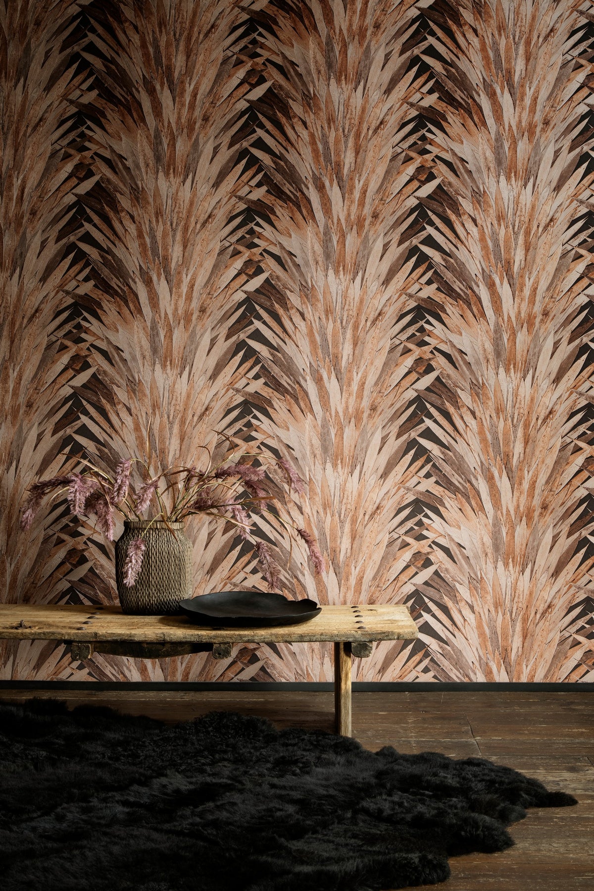 Papel Mural - Abanico - 34003