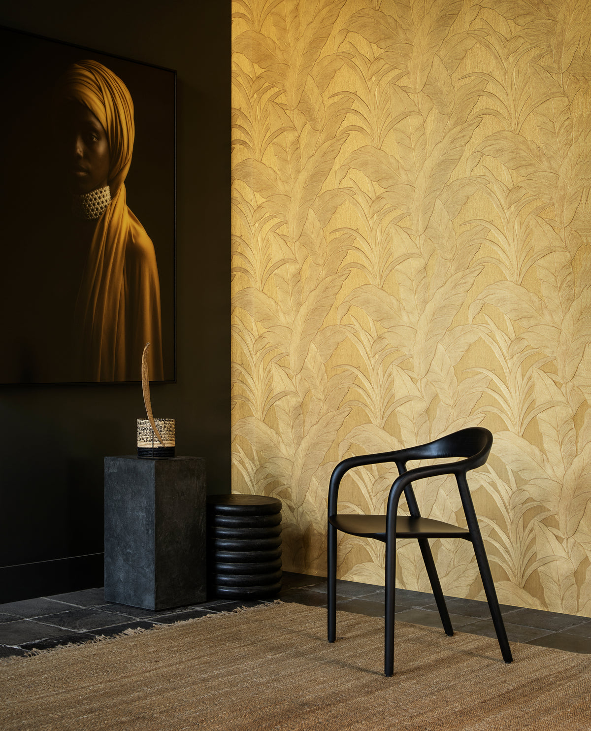 Papel Mural - Musa - 75004