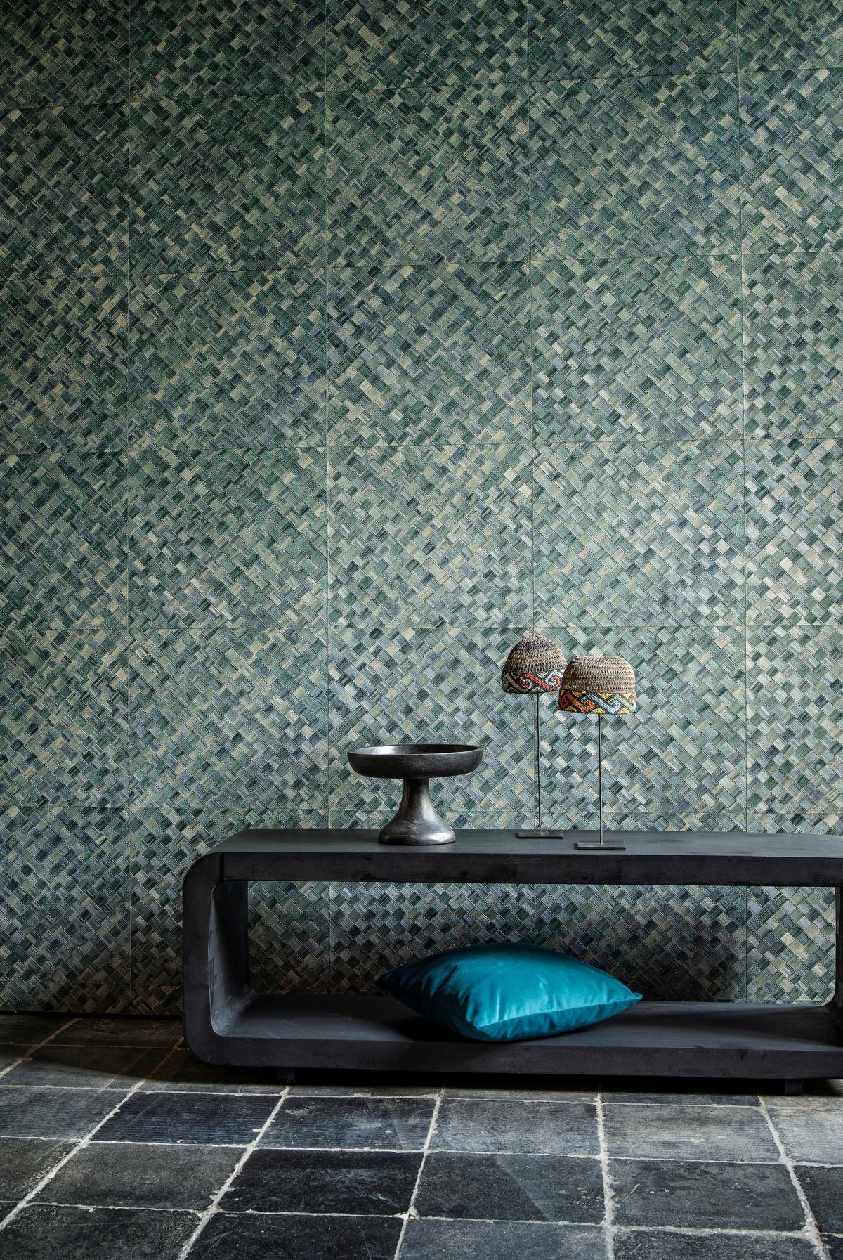 Papel Mural - Pandan - 34108A