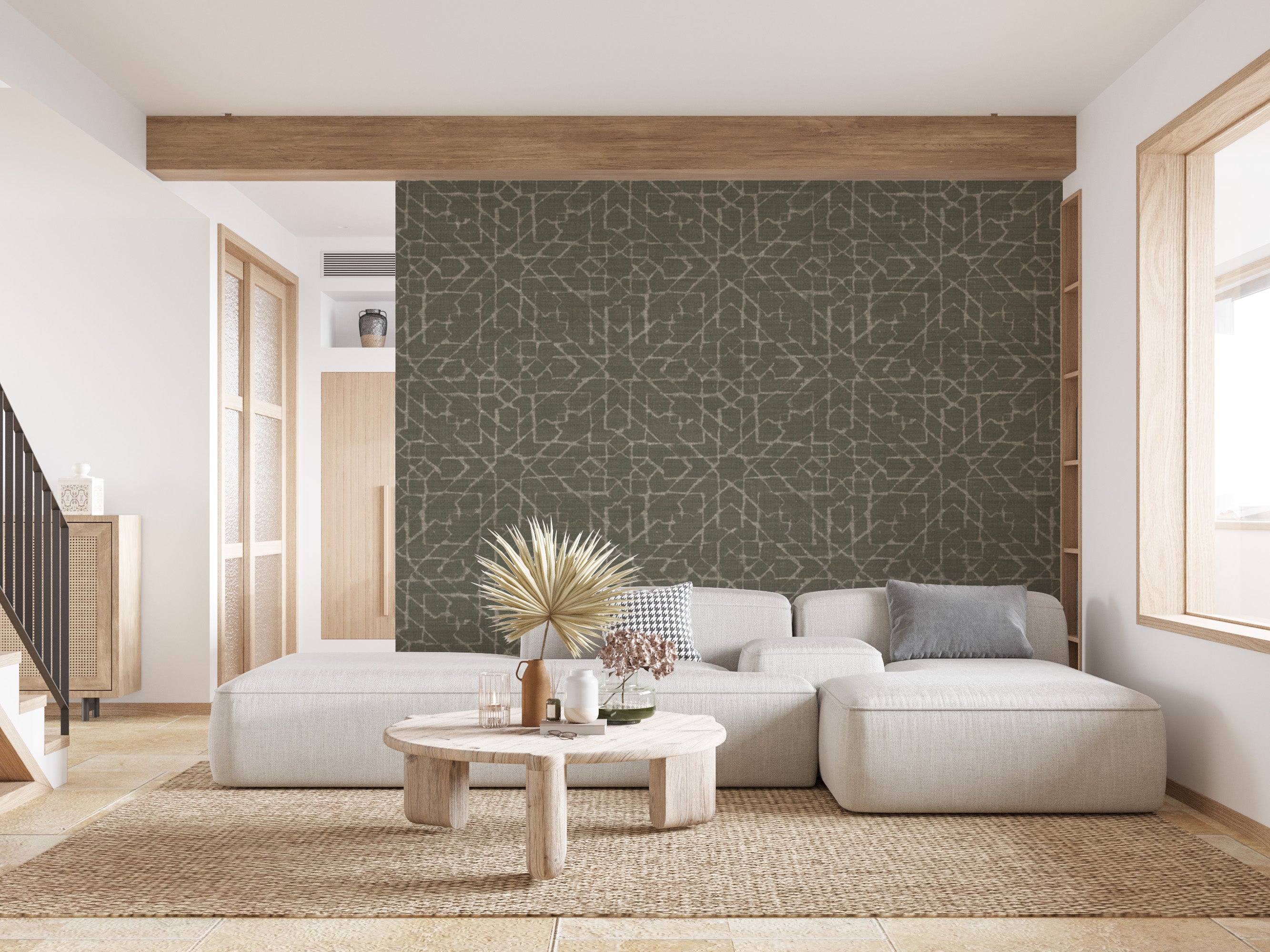 Papel Mural - Spark - 24568