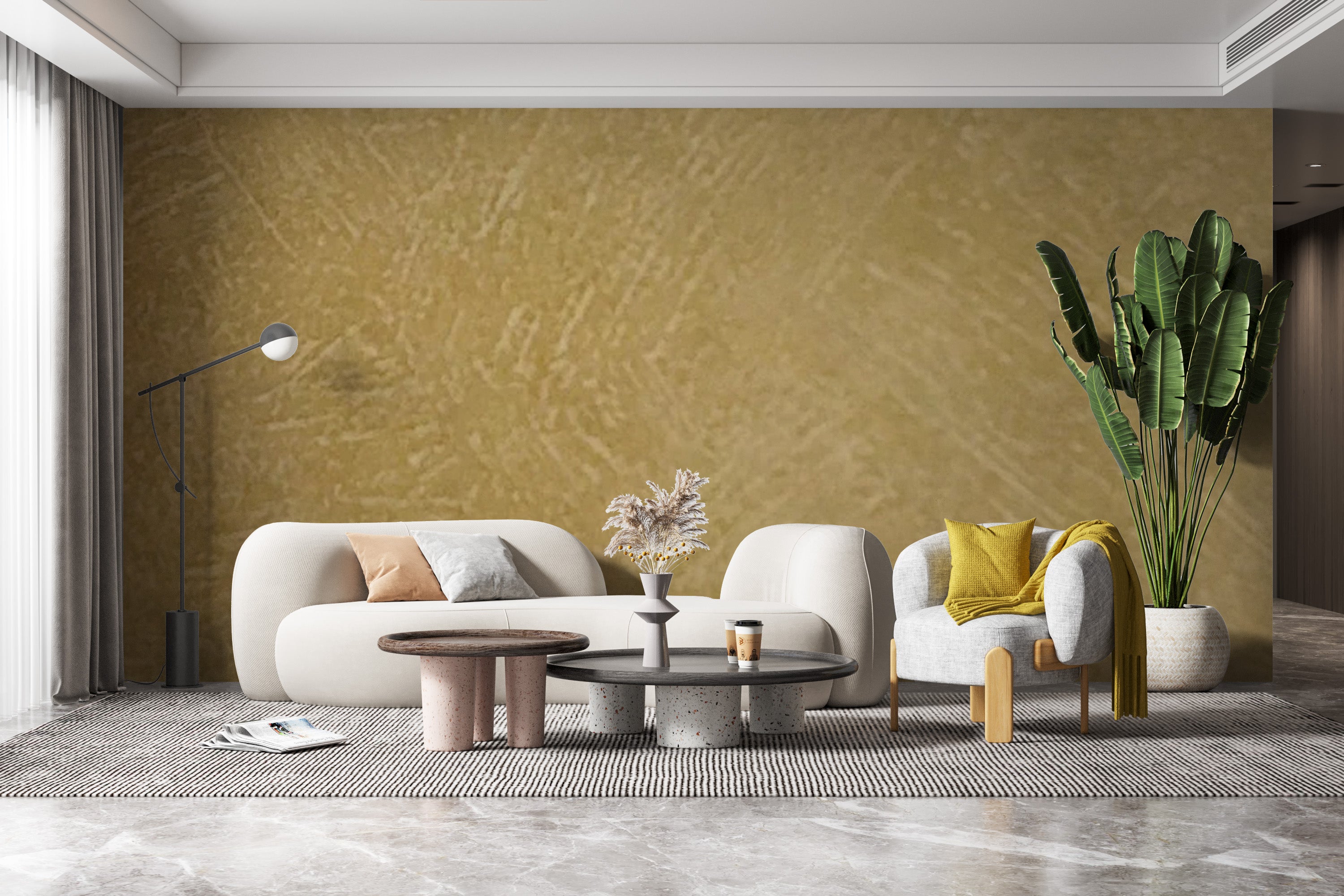 Papel Mural - Spatula Miel