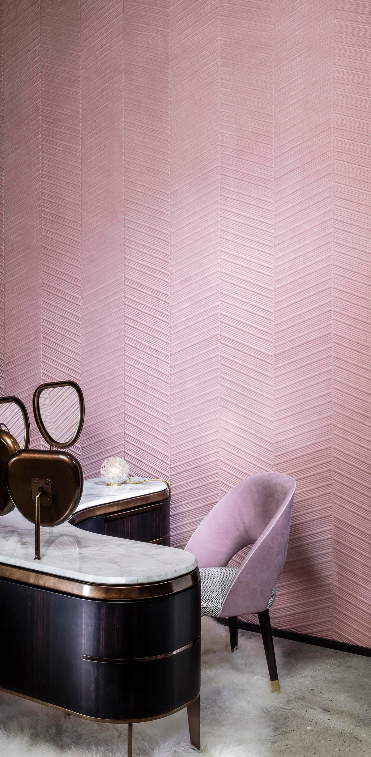 Papel Mural - Parquet - 61503