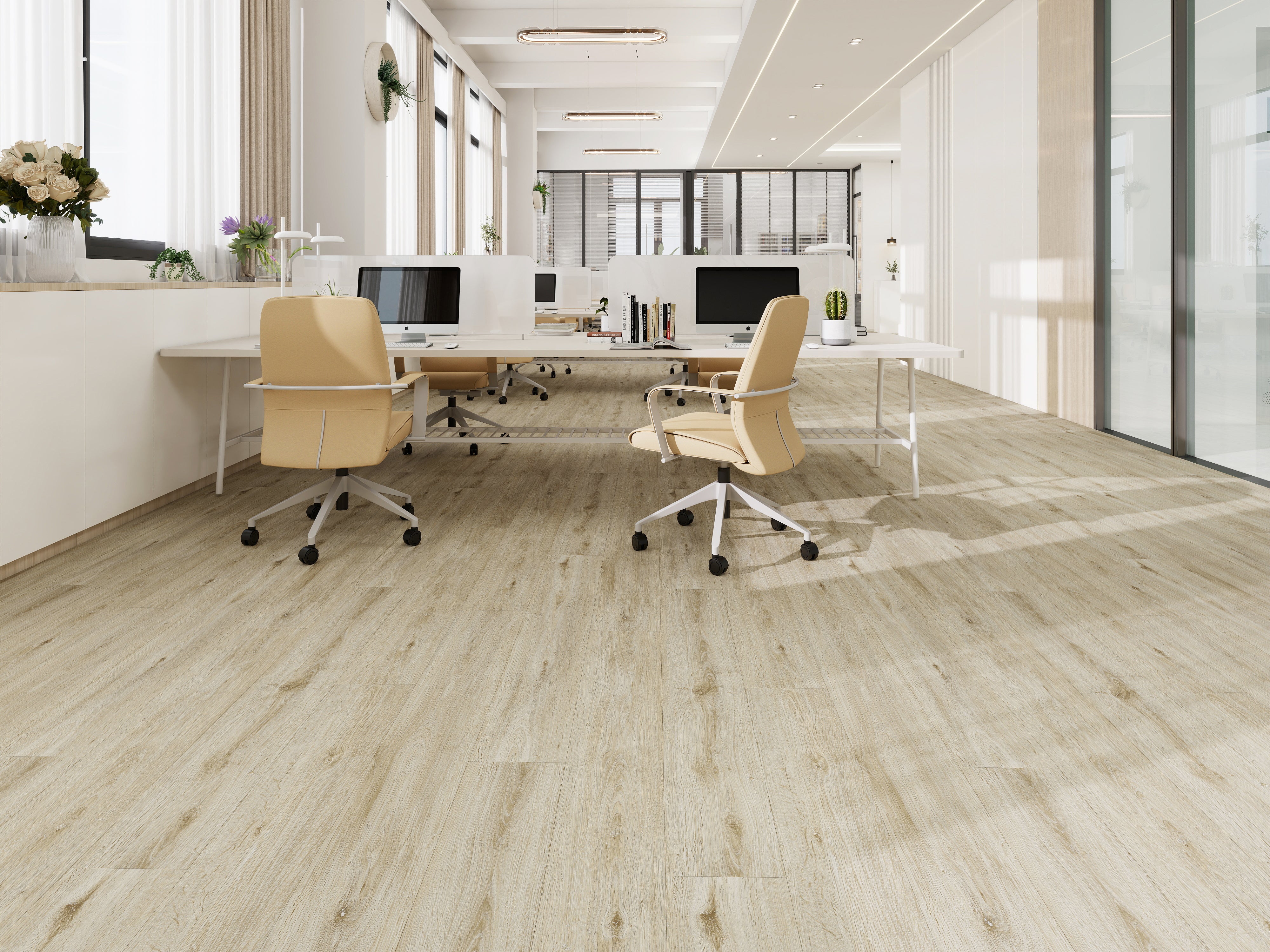 Vinilico SPC - Oak Beige 5mm (IXPE)