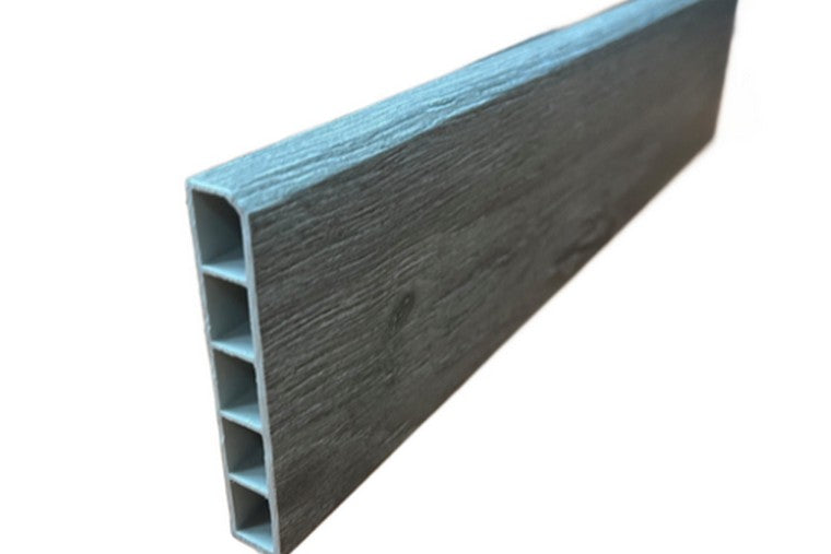 Guardapolvo PVC 12x70x2400 mm TR16253-12