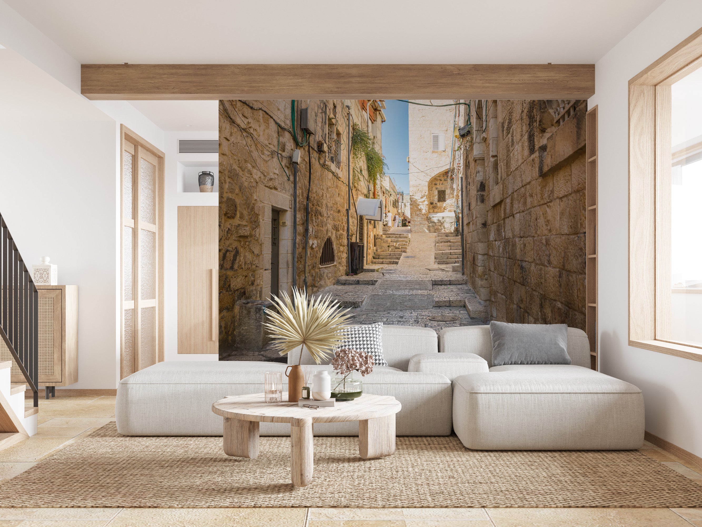 PAPEL MURAL - TRAVEL 18
