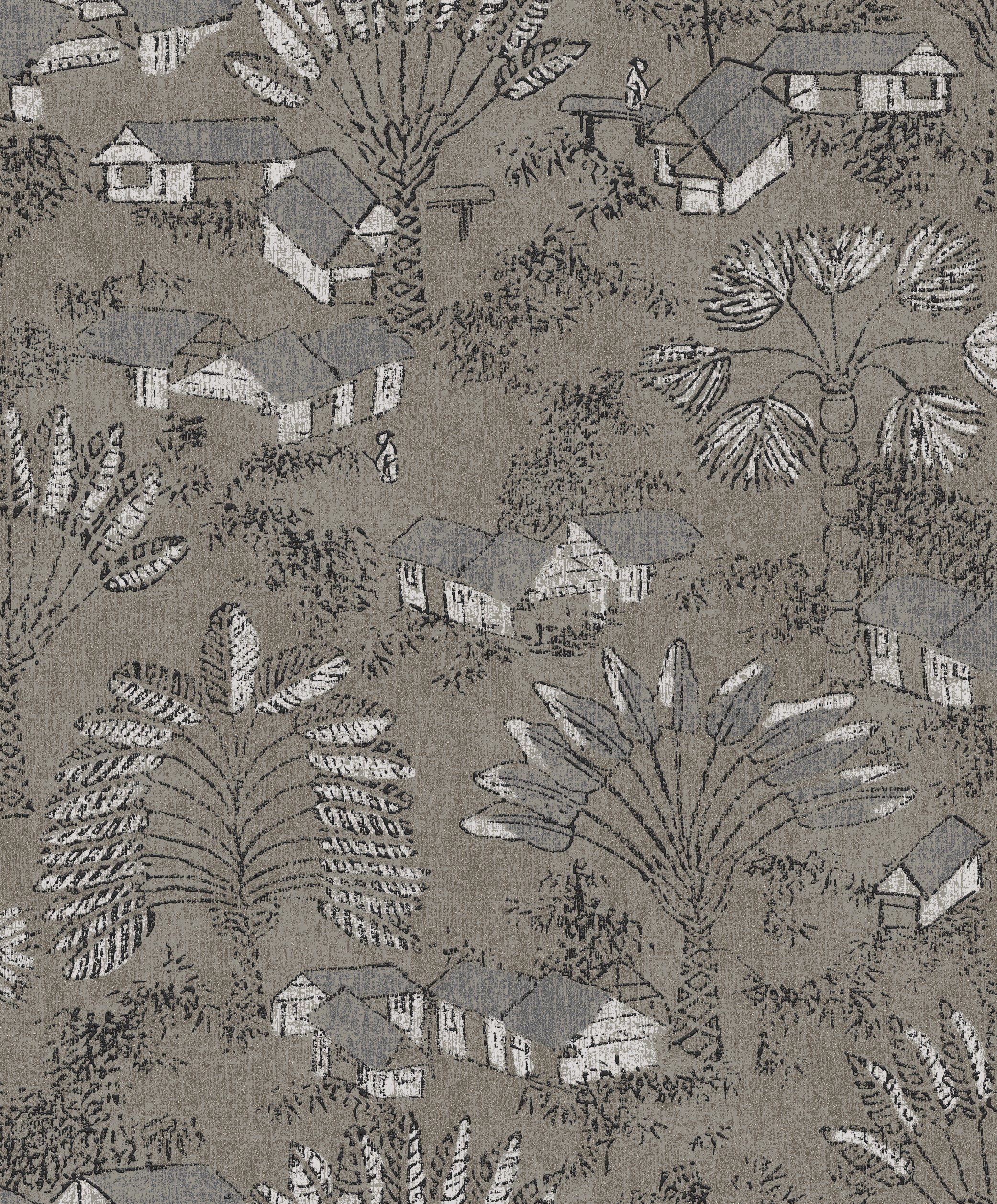 Papel Mural - Louam - TRI 601