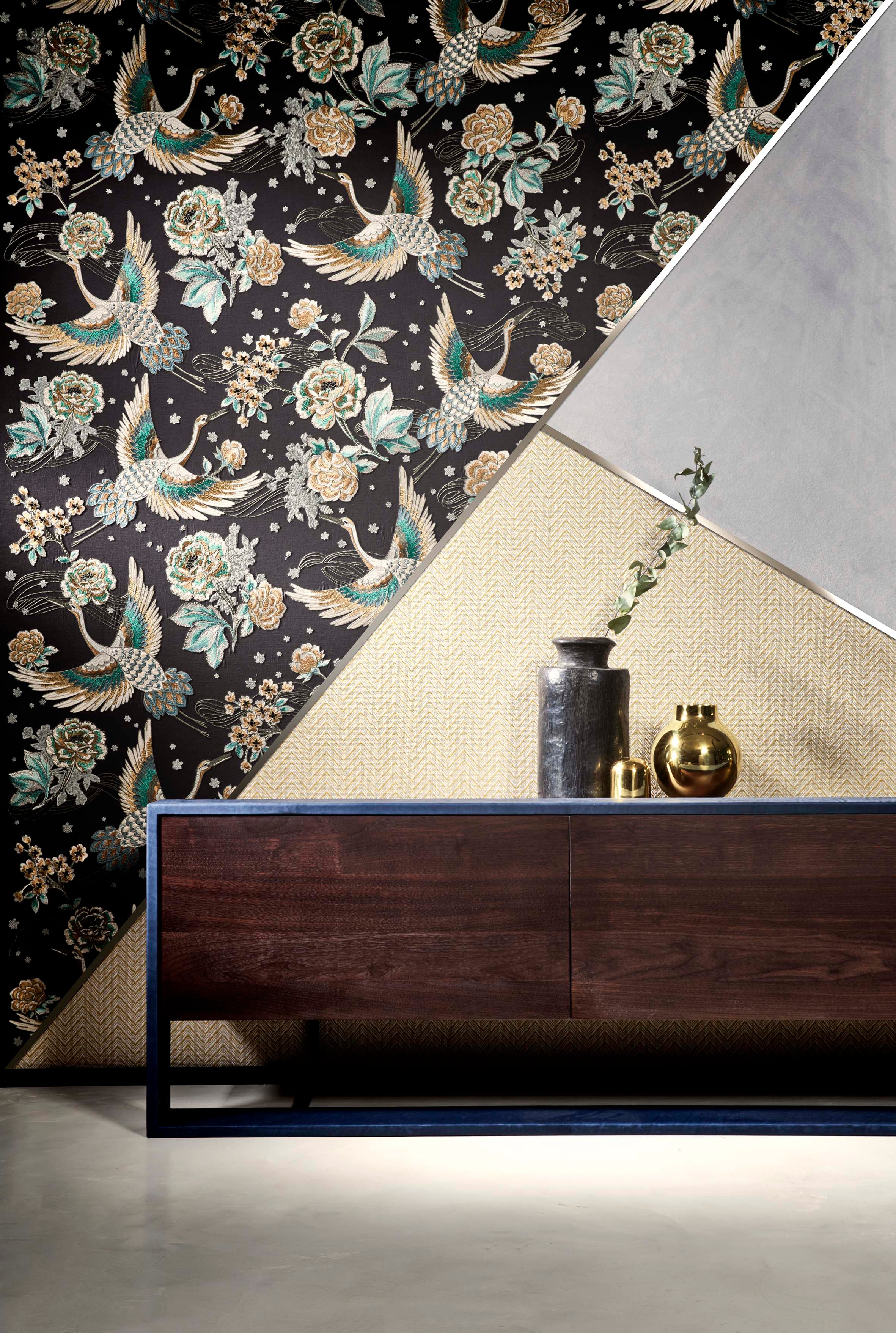 Papel Mural - Crane - 28502