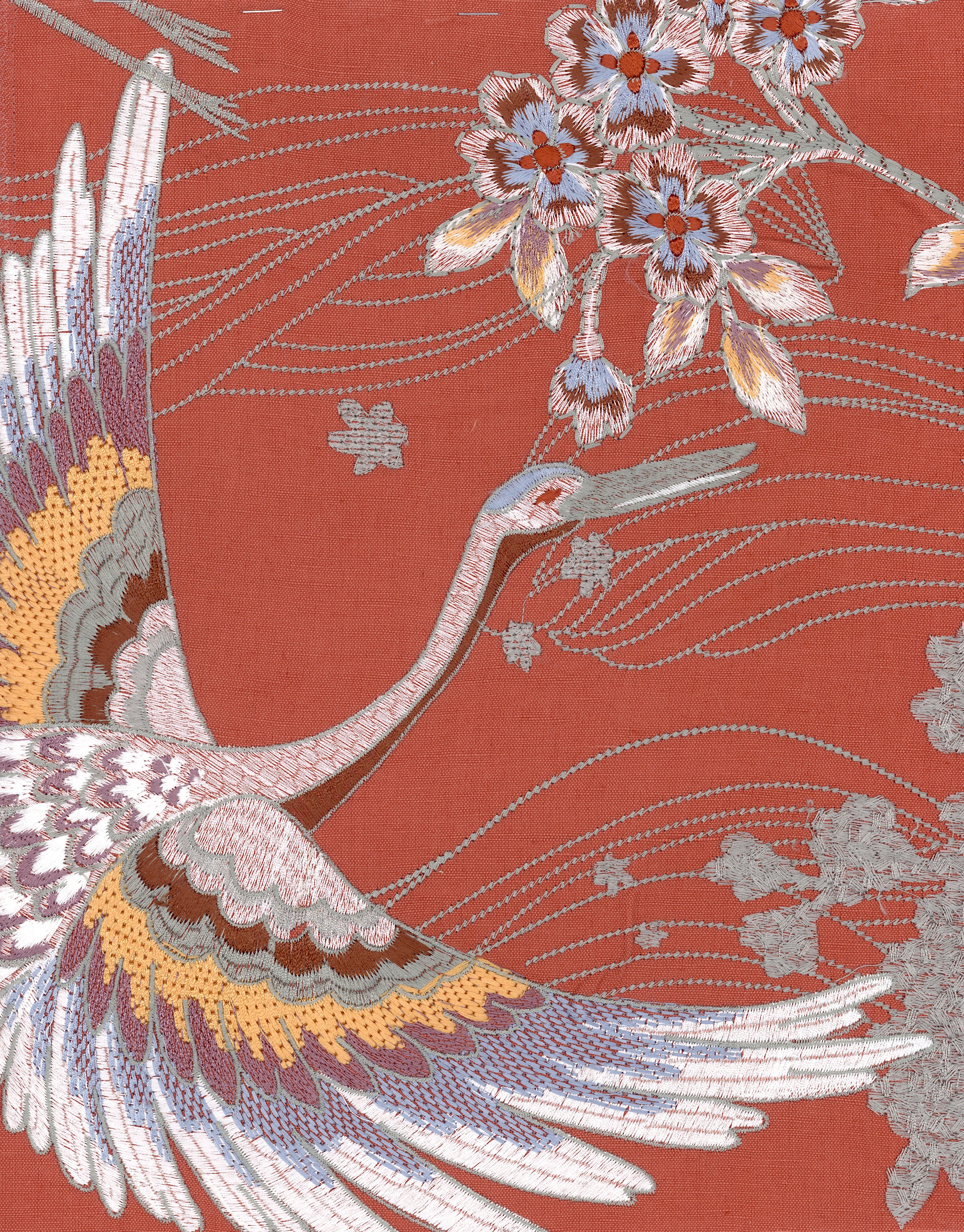 Papel Mural - Crane - 28500
