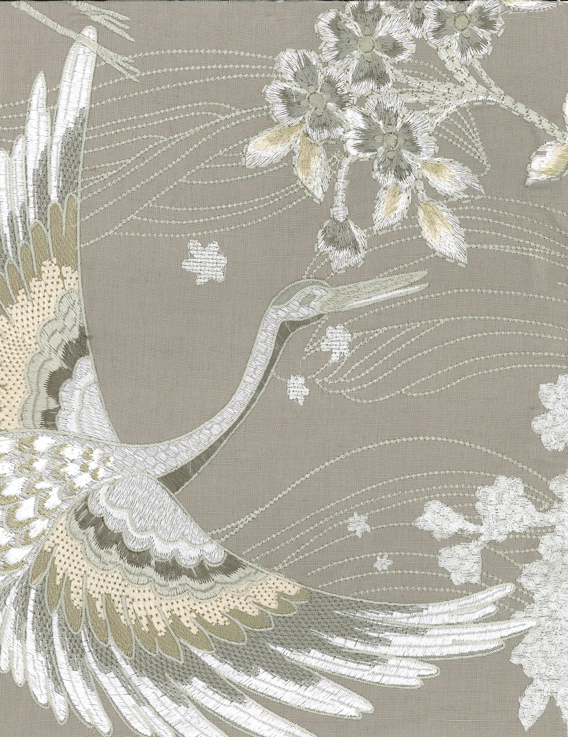 Papel Mural - Crane - 28501