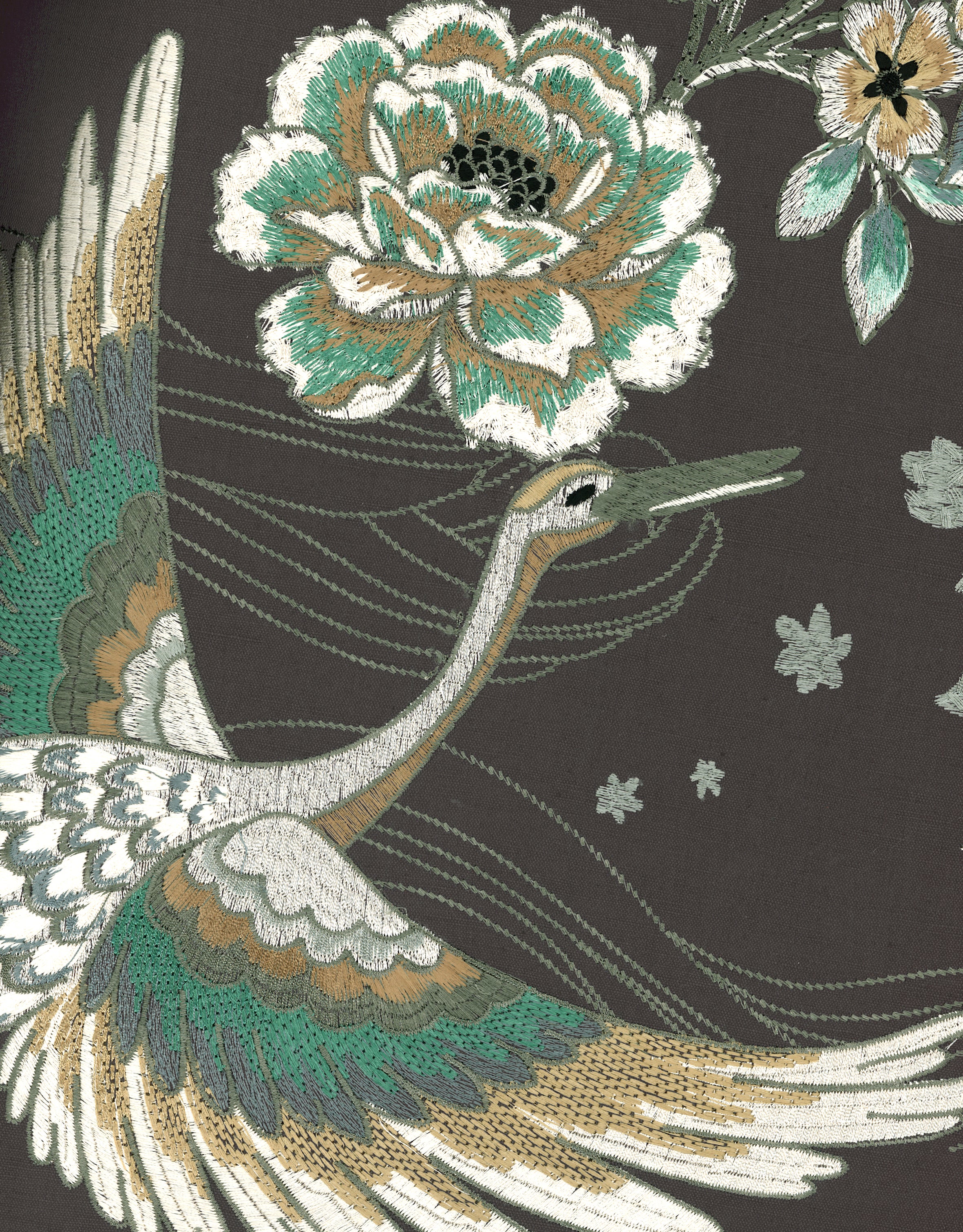 Papel Mural - Crane - 28502