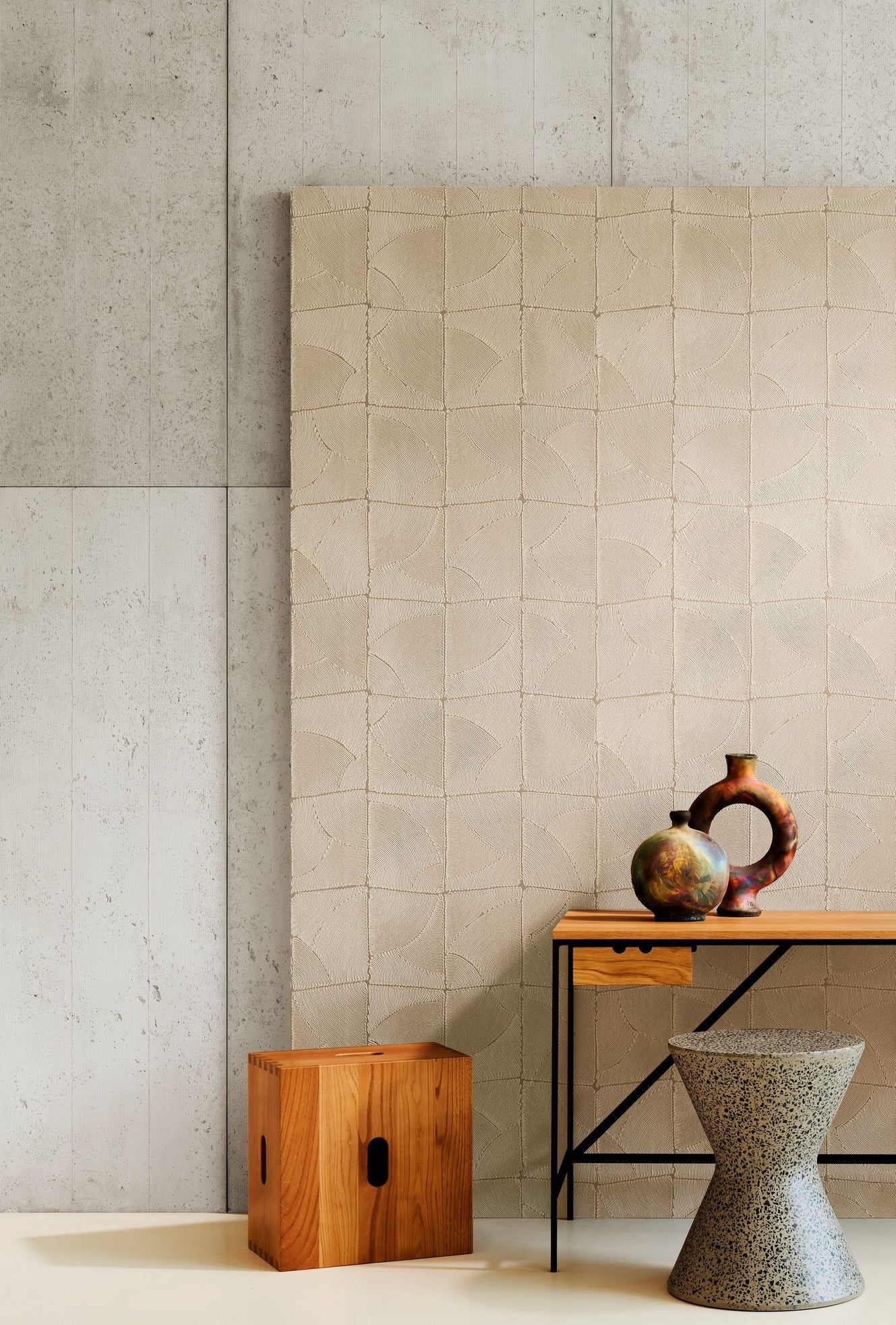Papel Mural - Atlas - 64534A