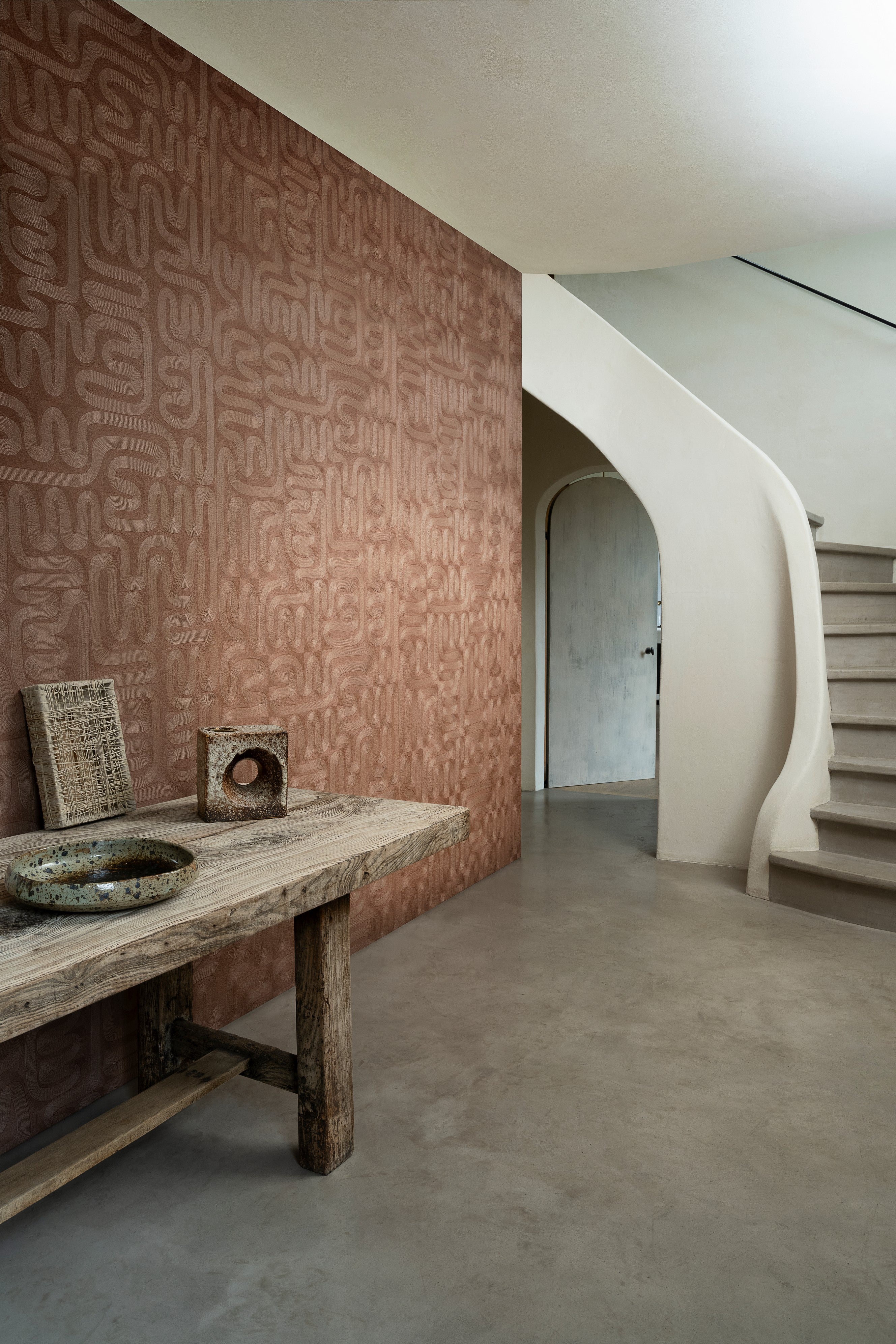 Papel Mural - Sarana - 60702