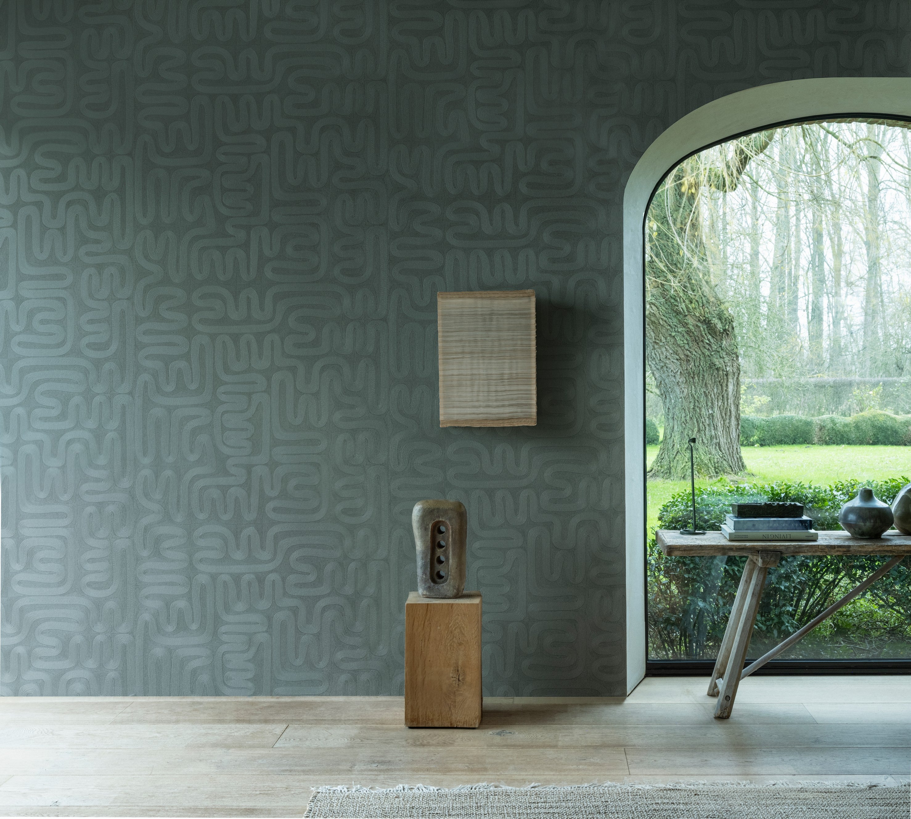 Papel Mural - Sarana - 60704