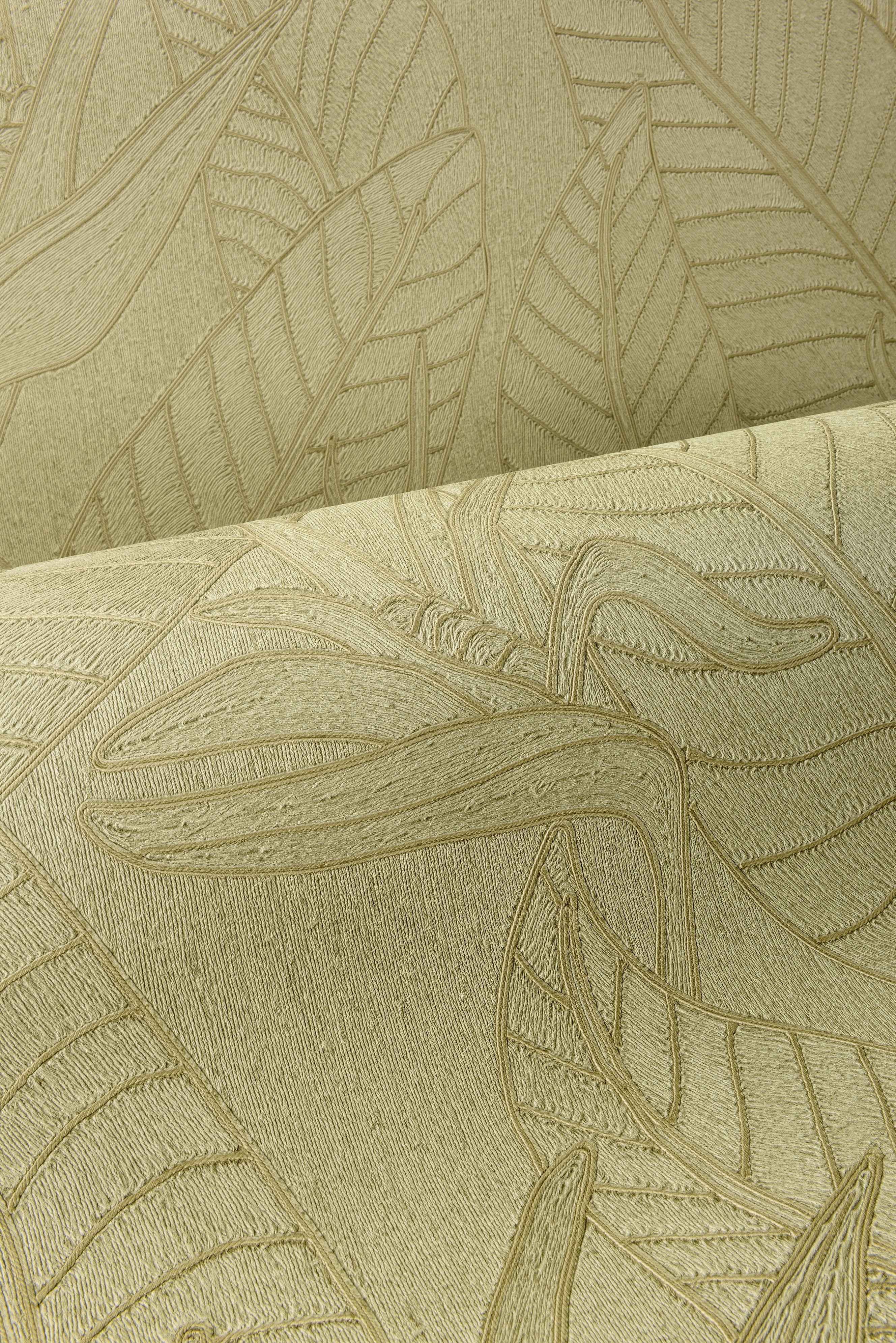Papel Mural - Strelitzia - 60740