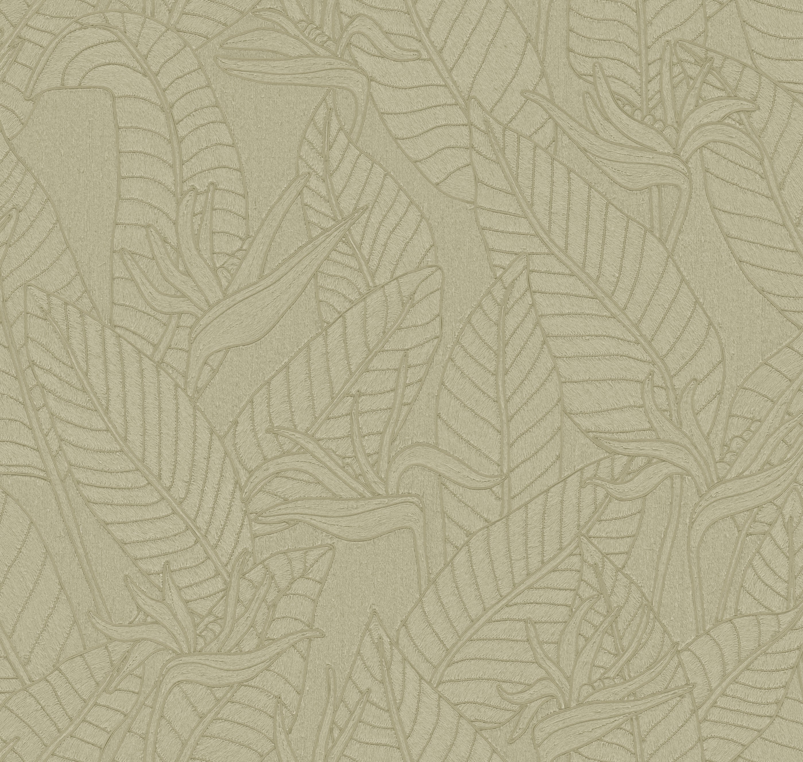 Papel Mural - Strelitzia - 60740