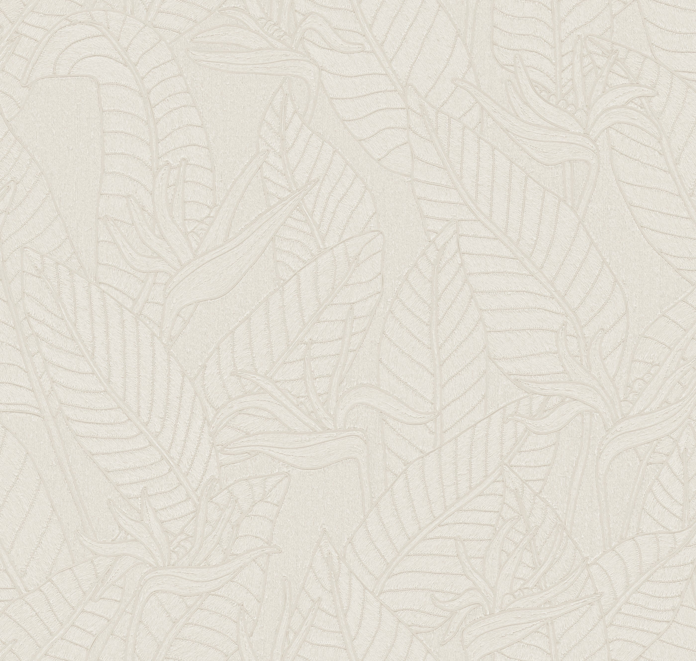 Papel Mural - Strelitzia - 60741
